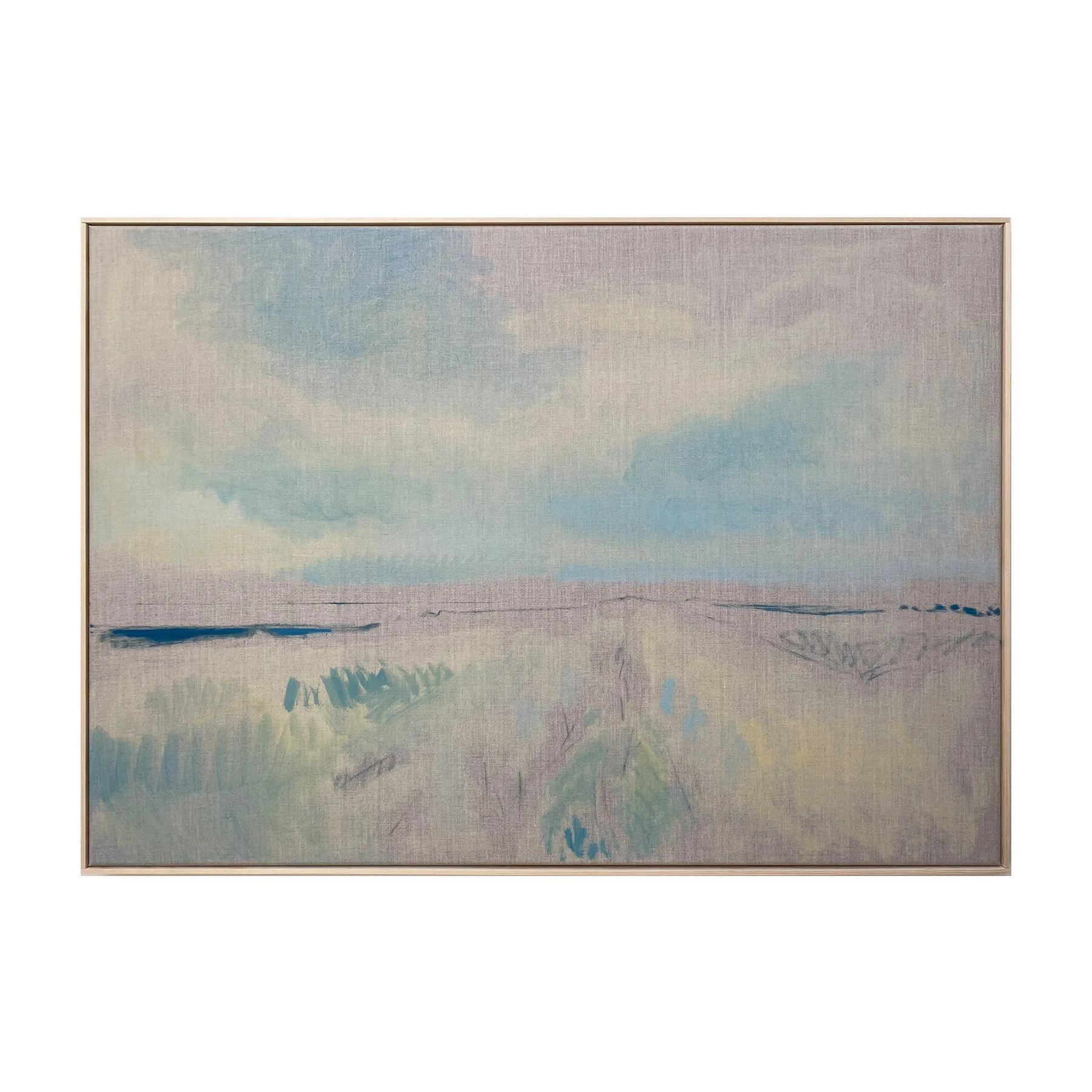 Movement, Brancaster Beach, Norfolk