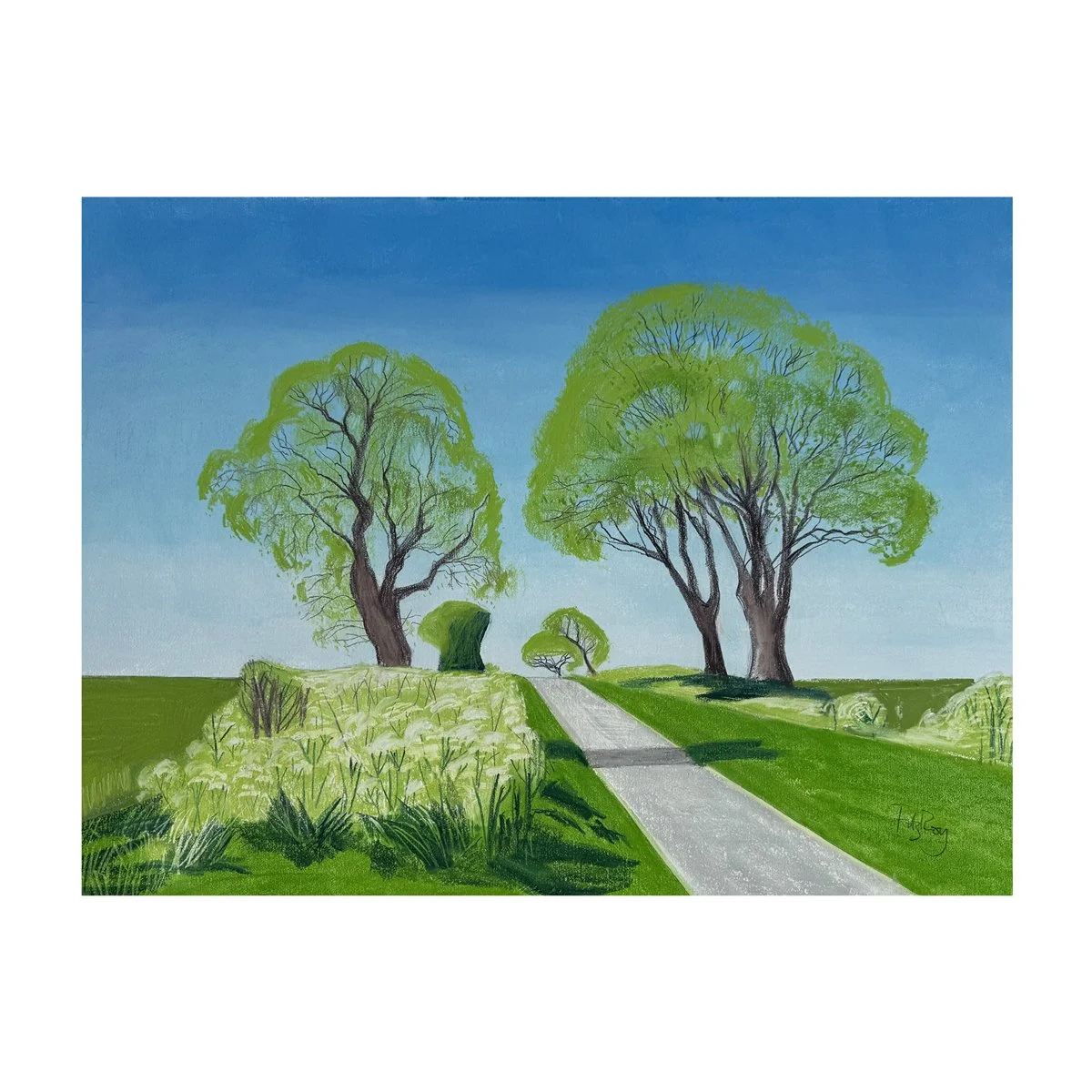 Beech Trees, Ringstead Road