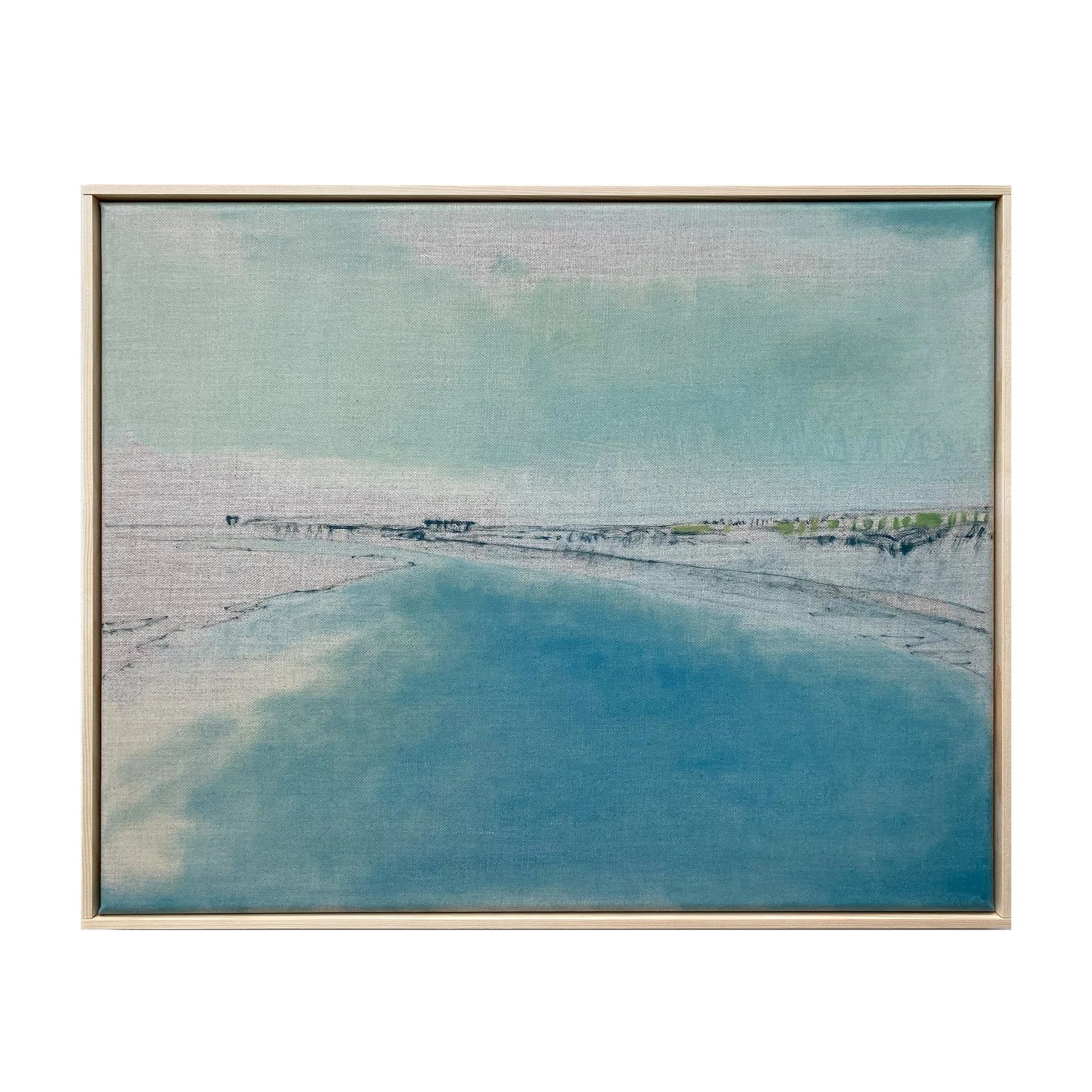 Five Bridges Over The Dunes, Stiffkey Marshes, Norfolk