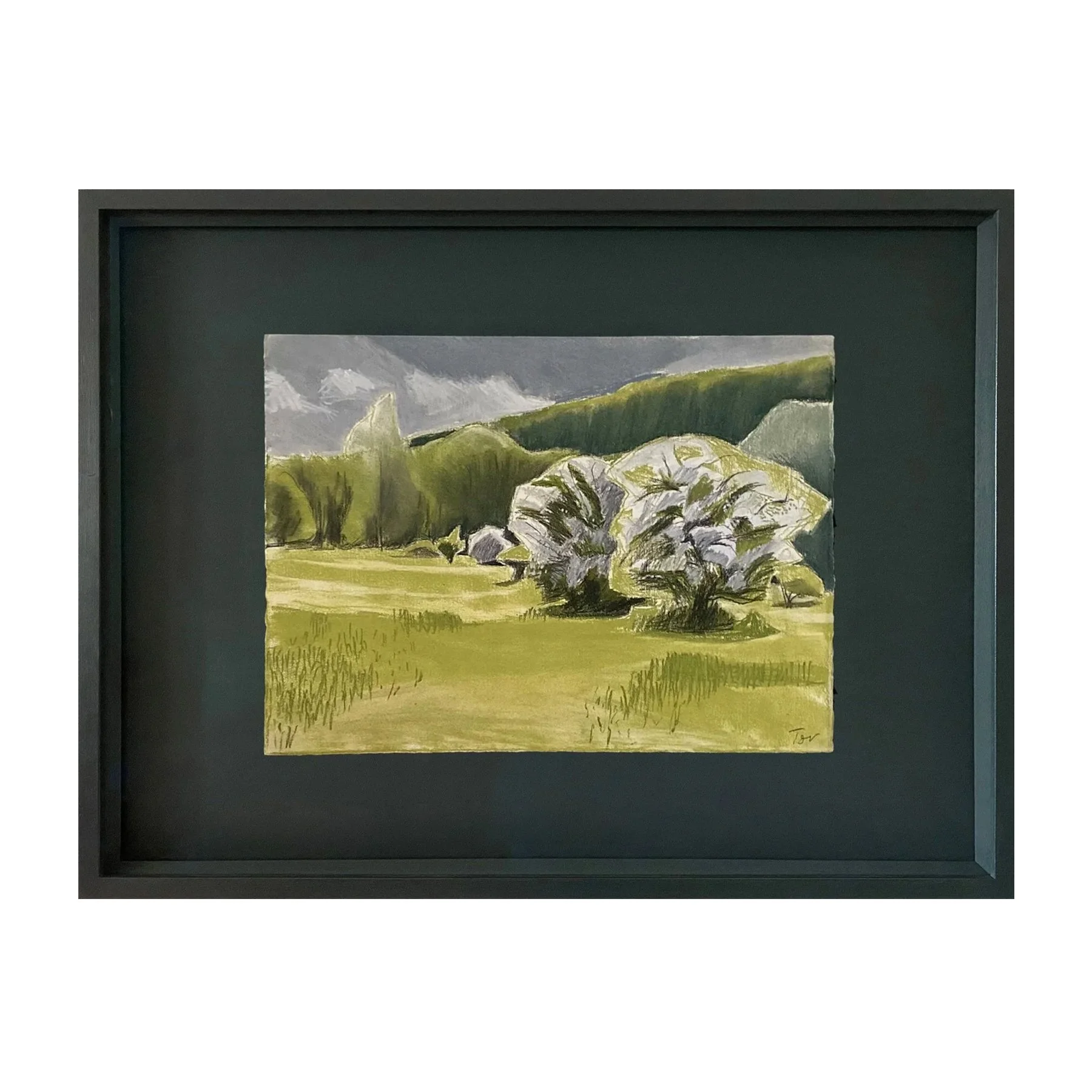 May, Afternoon, Clouds