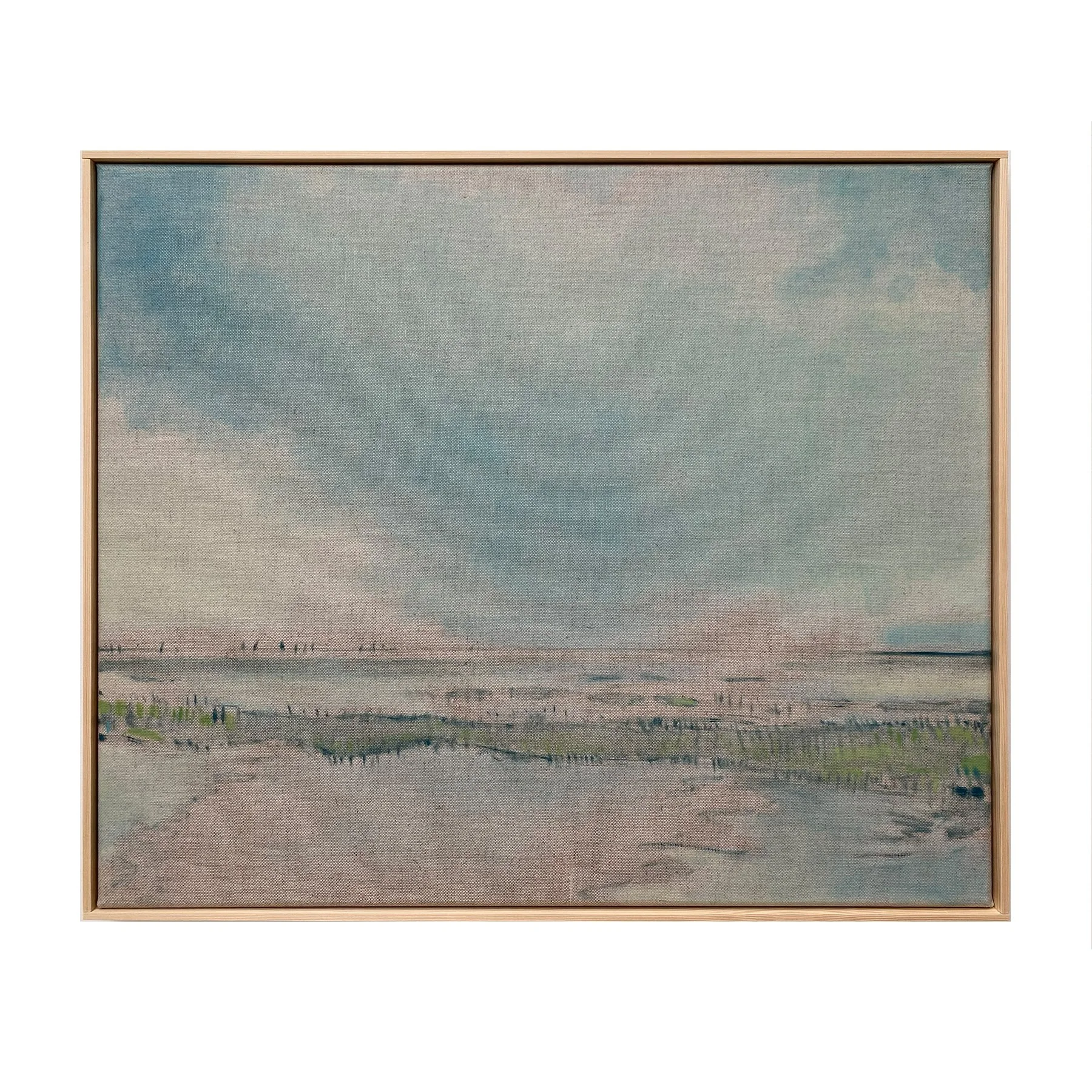 Morning Light at Morston, Norfolk
