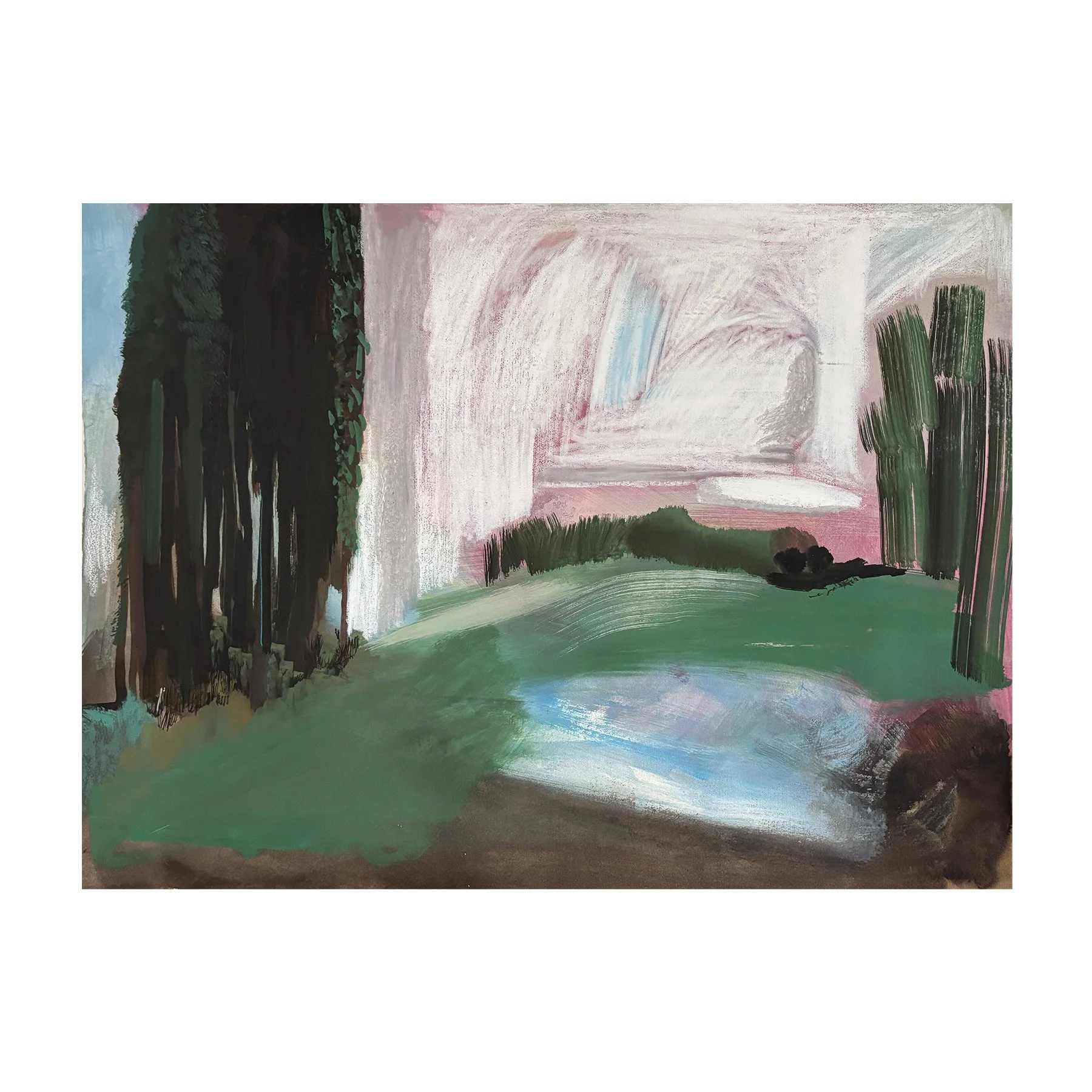Arcadian Landscape