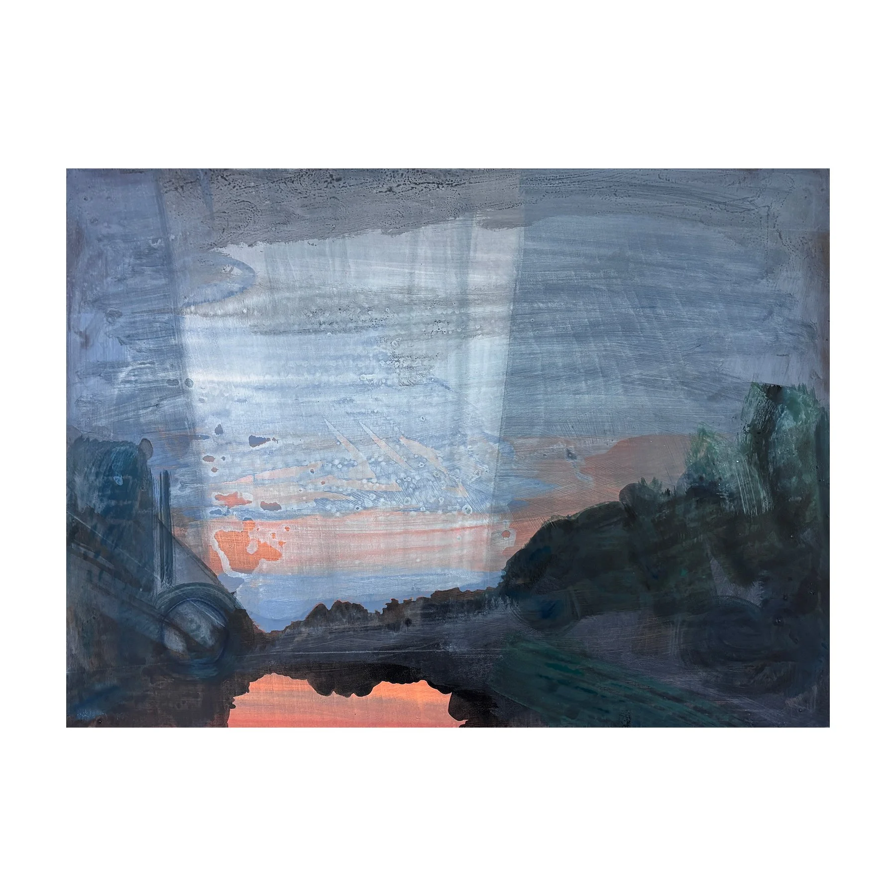 Light from the Pond