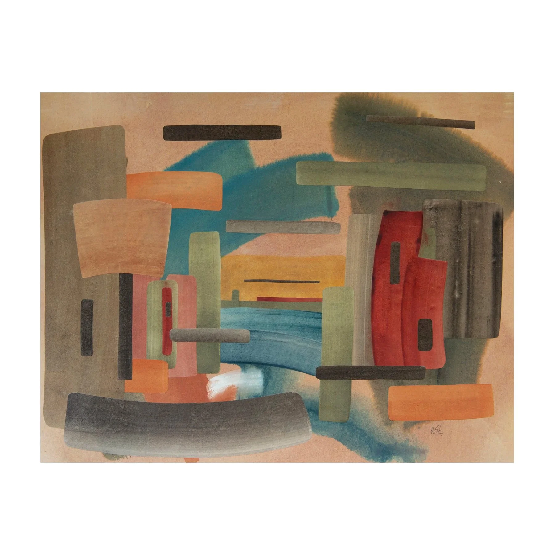 National Landscape I