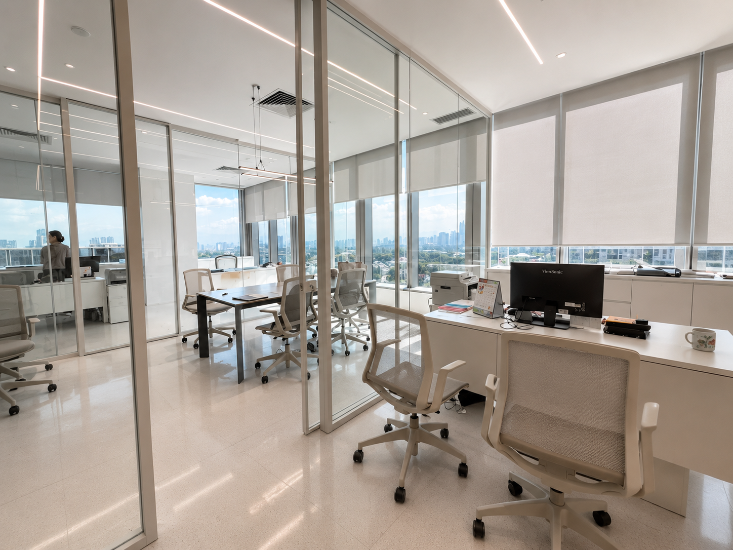 PAVILLION DAMANSARA OFFICE