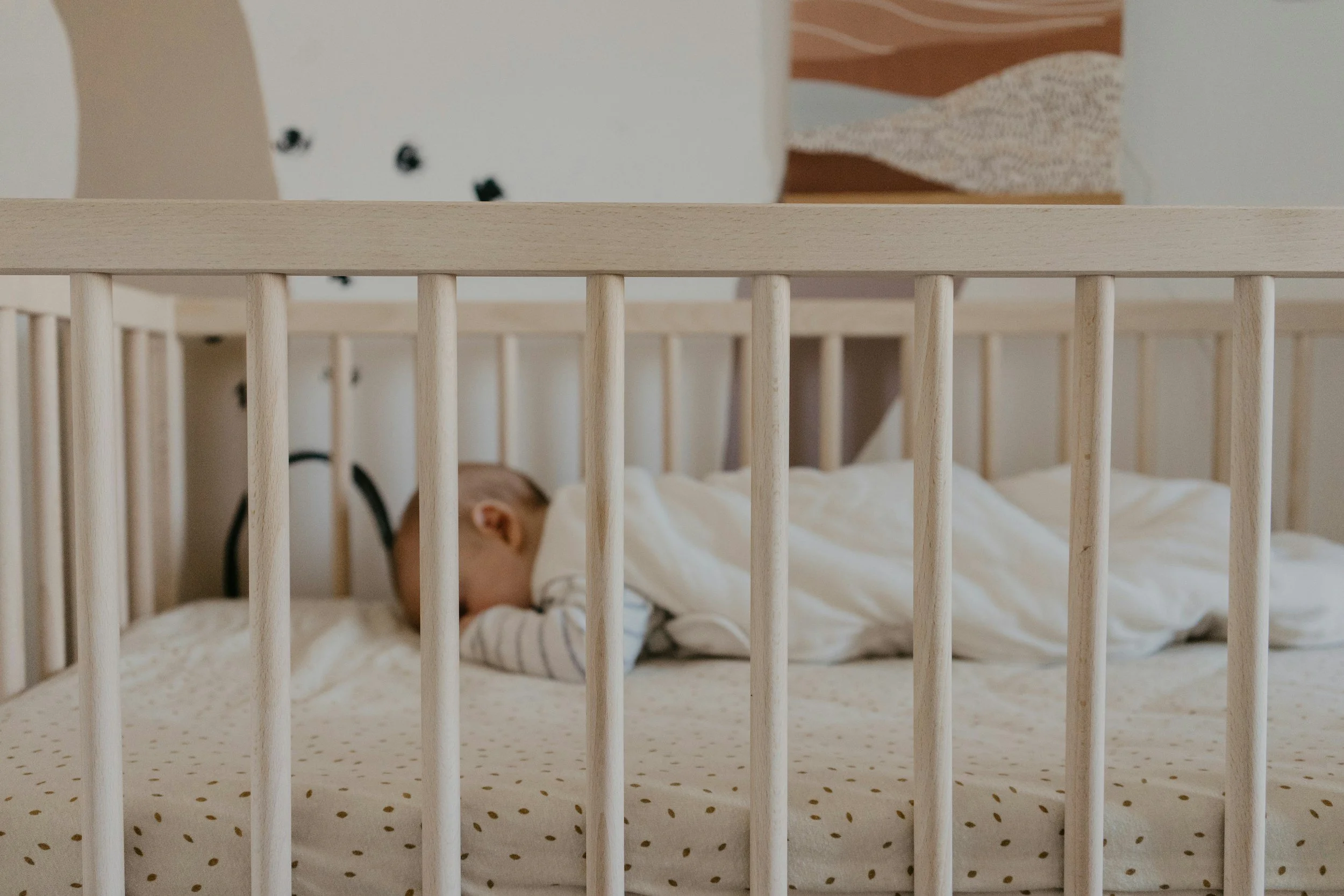 The "Signs of Life" Check: When Postpartum Reassurance Becomes a Compulsion