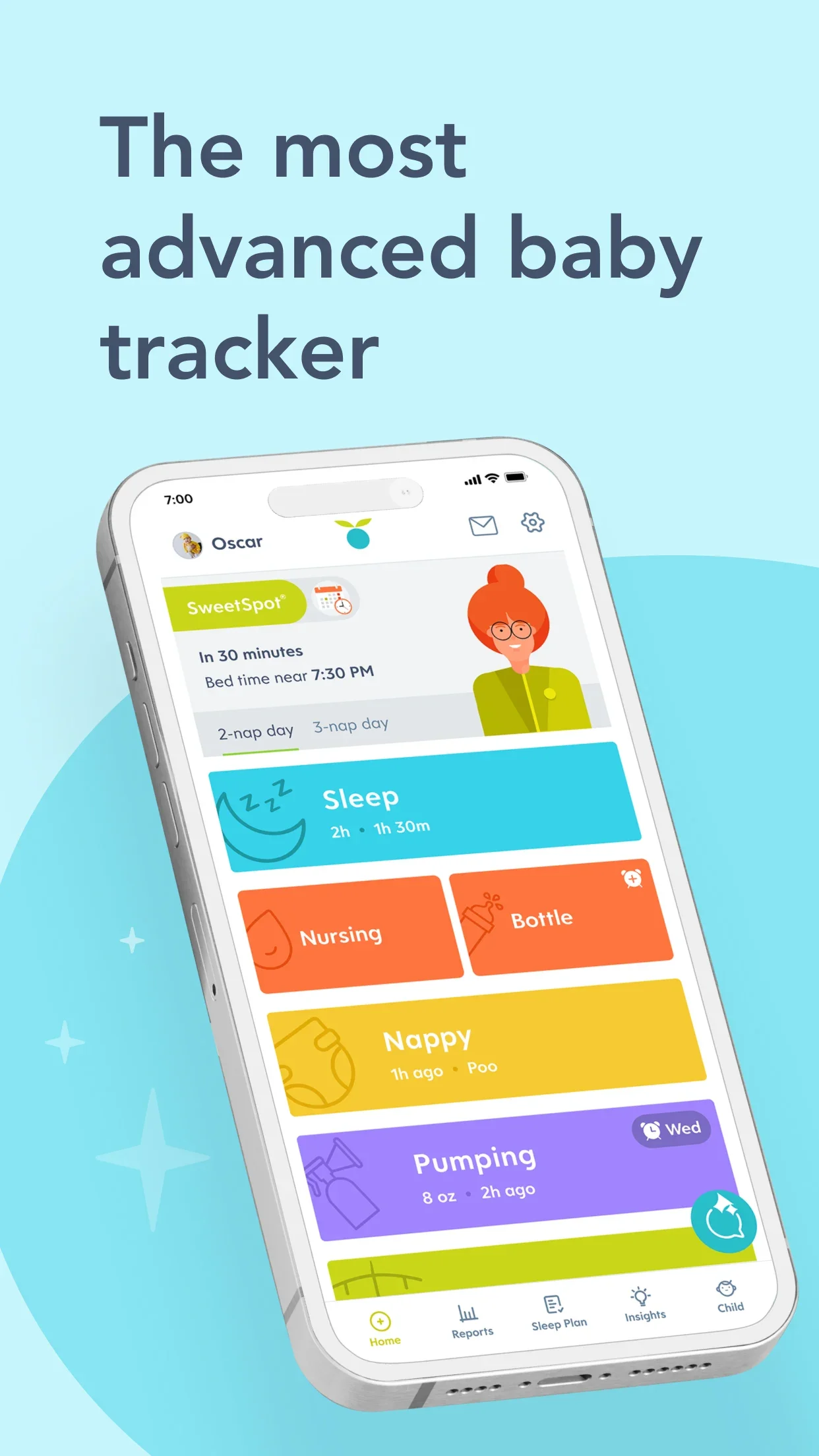 When Baby Tracking Becomes a Compulsion: Postpartum OCD and App Anxiety