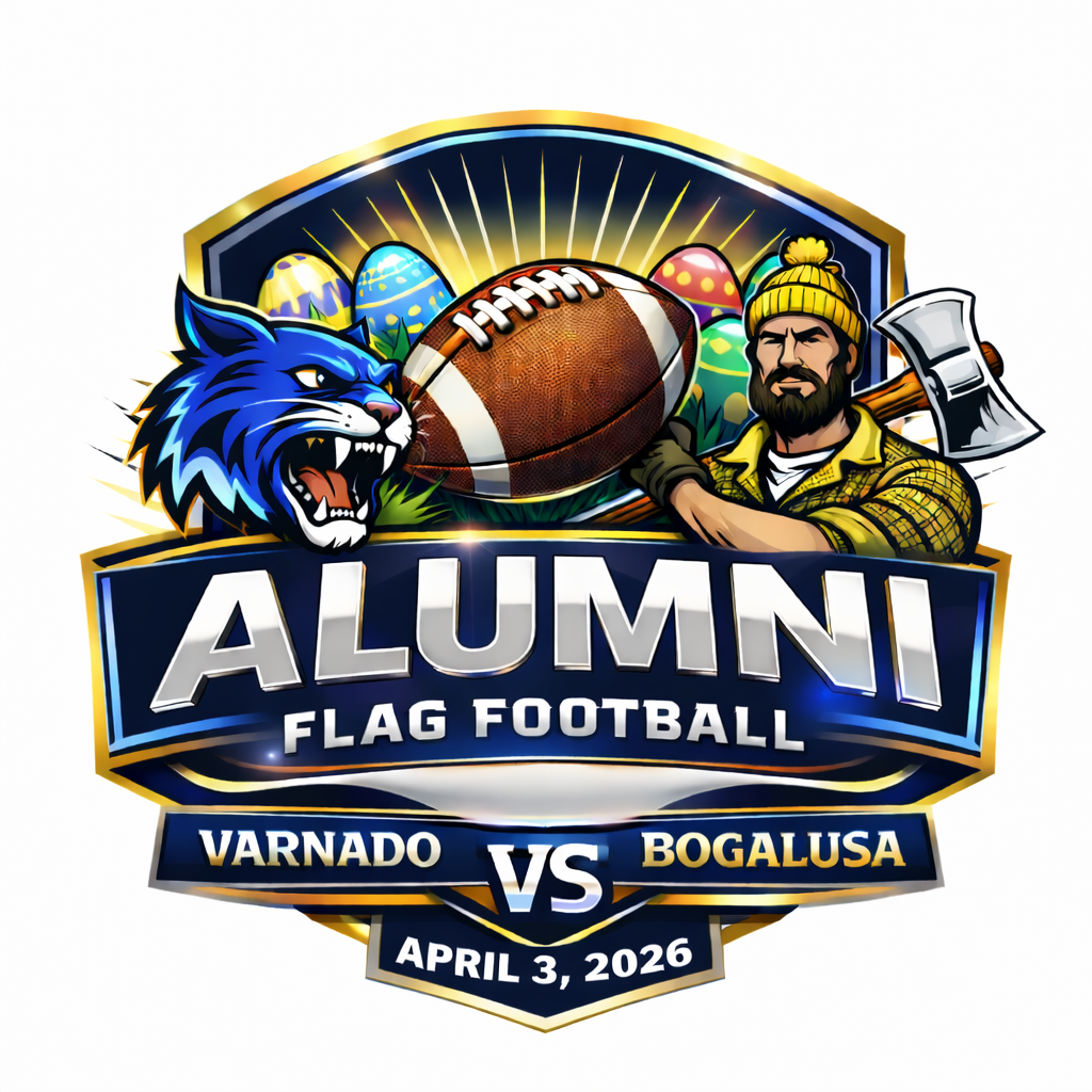 Alumni Flag Football Game