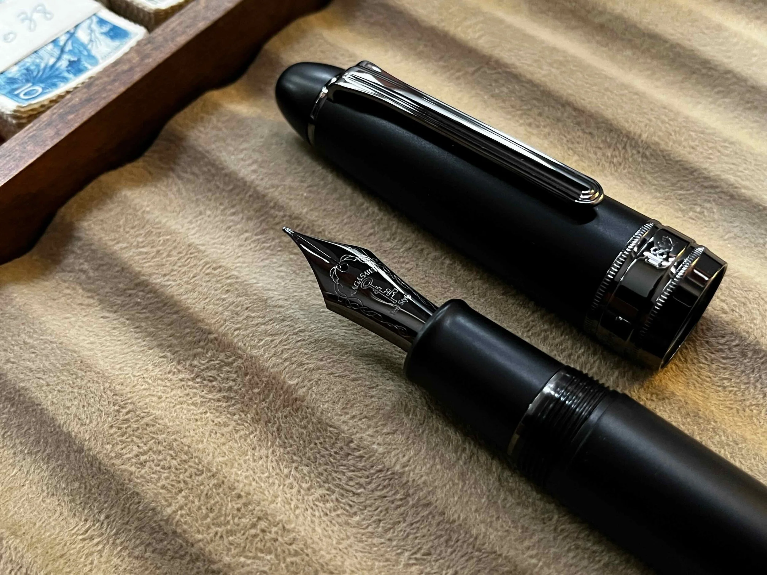 Nagasawa PenStyle Den Nib