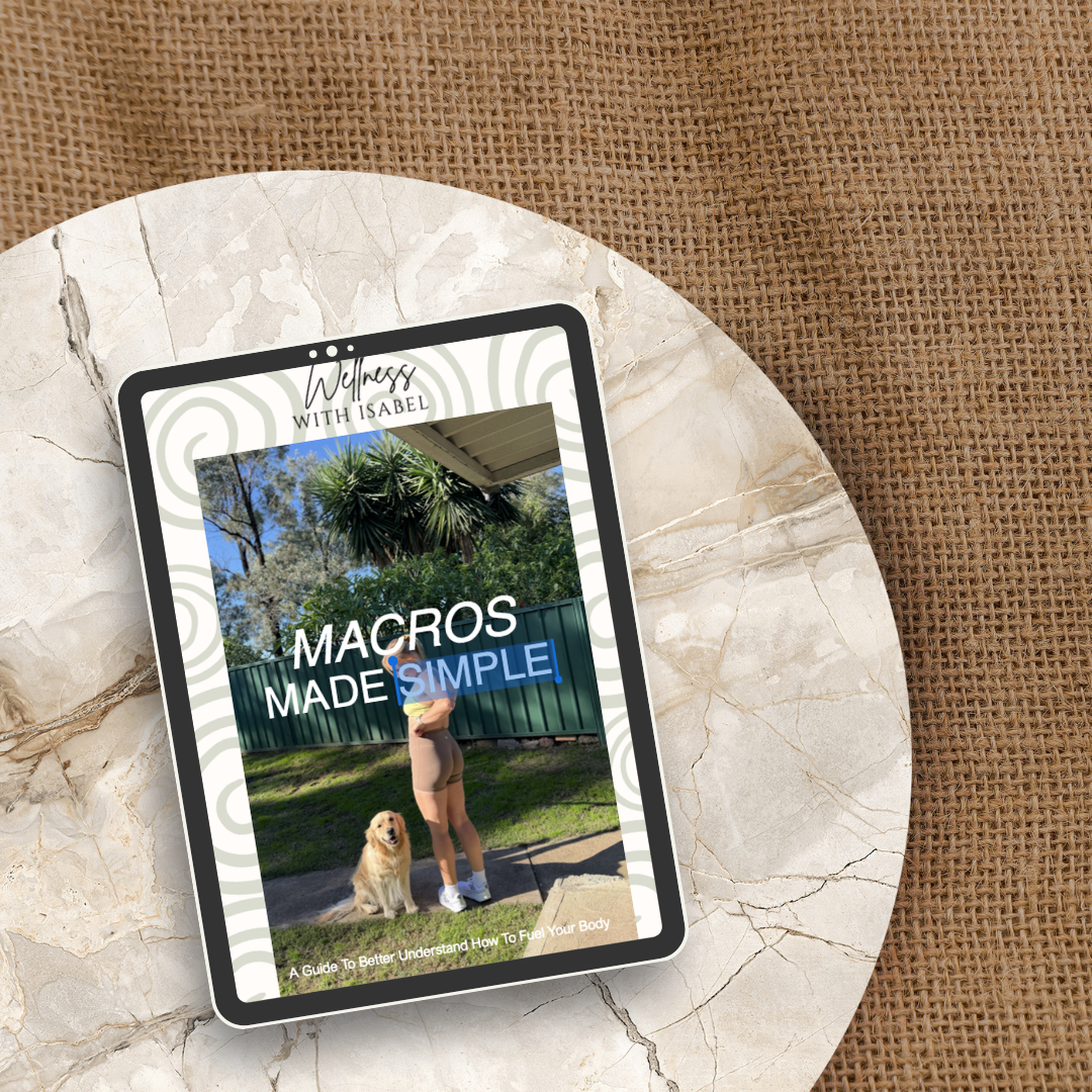 Macros Made Simple eBook