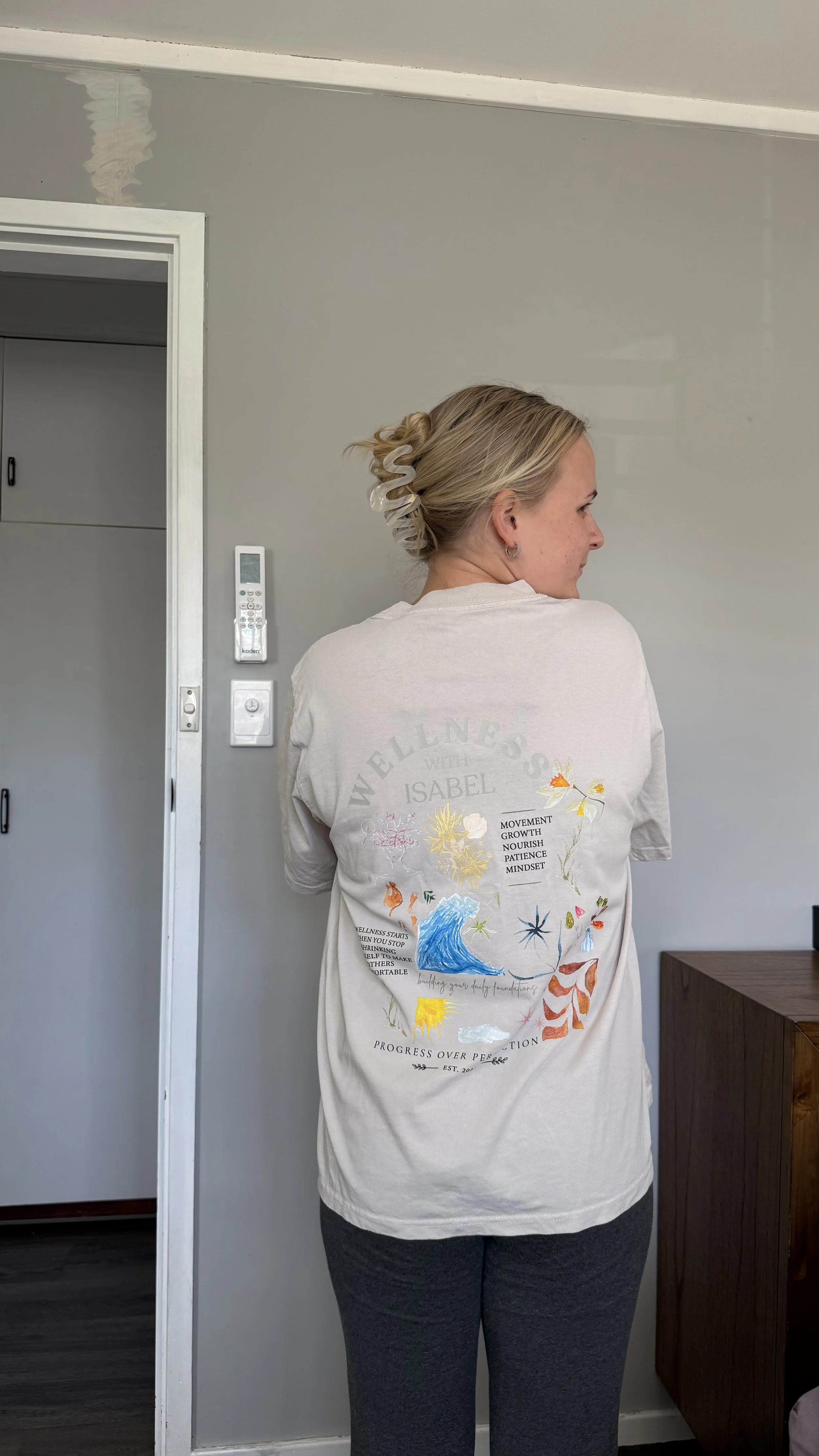 The Journey Tee