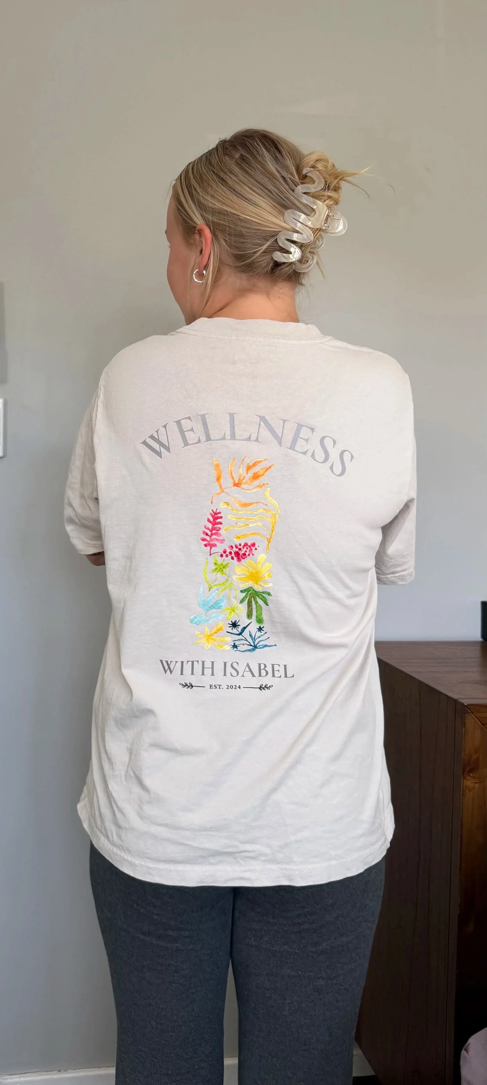 The Bloom Tee