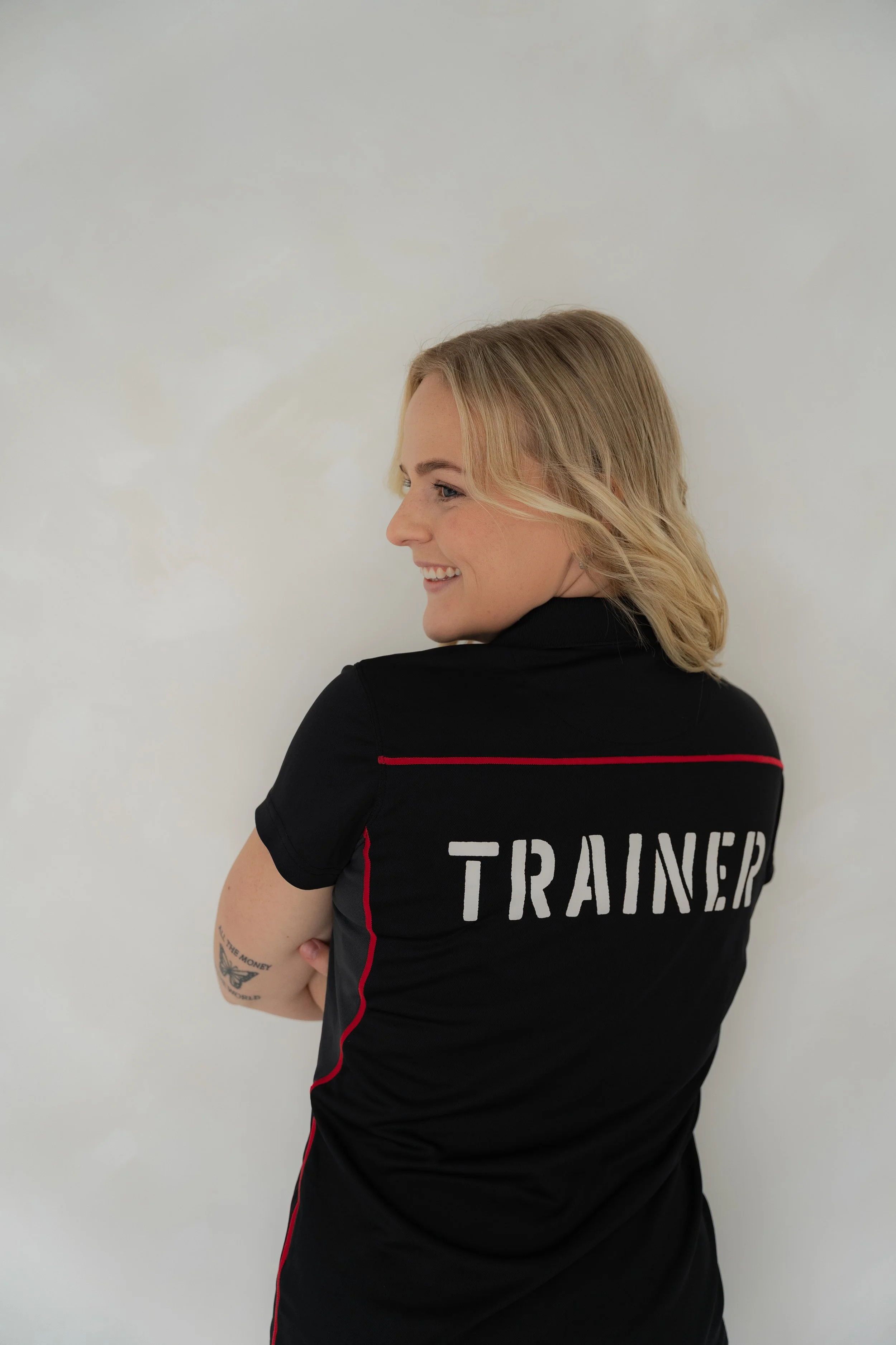 Face to Face Personal Training session