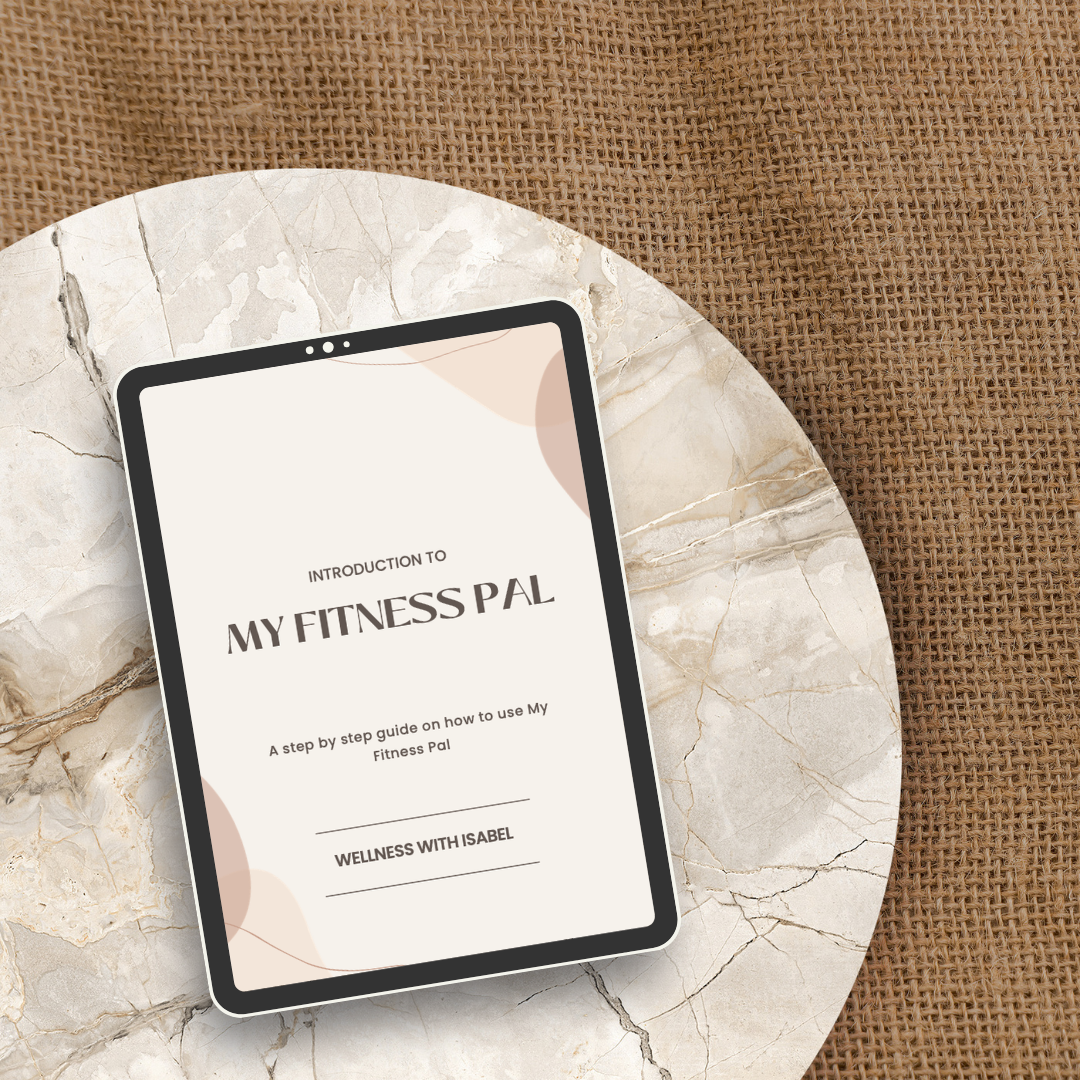 My Fitness Pal Guide