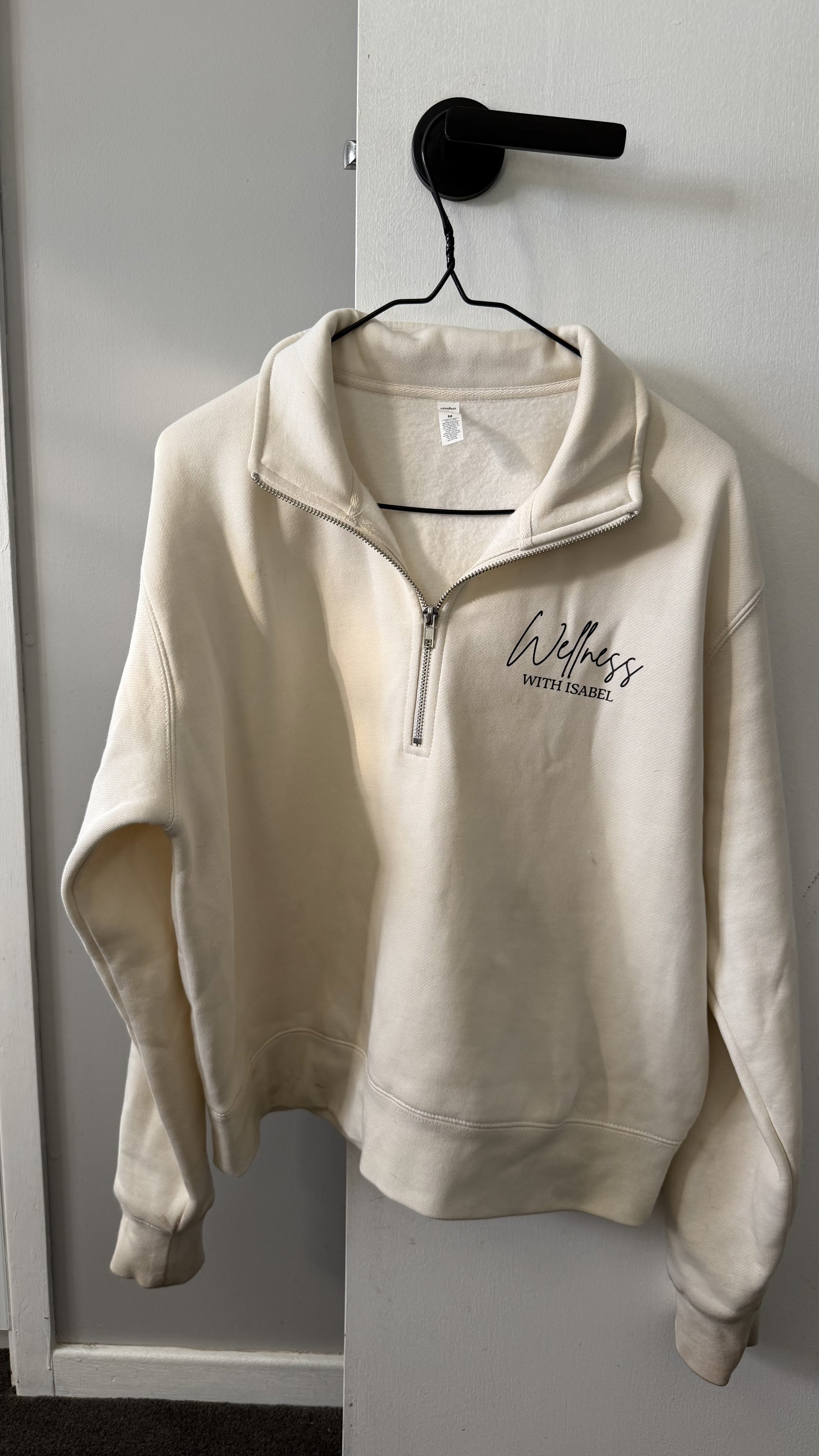 The Slow Down Half Zip