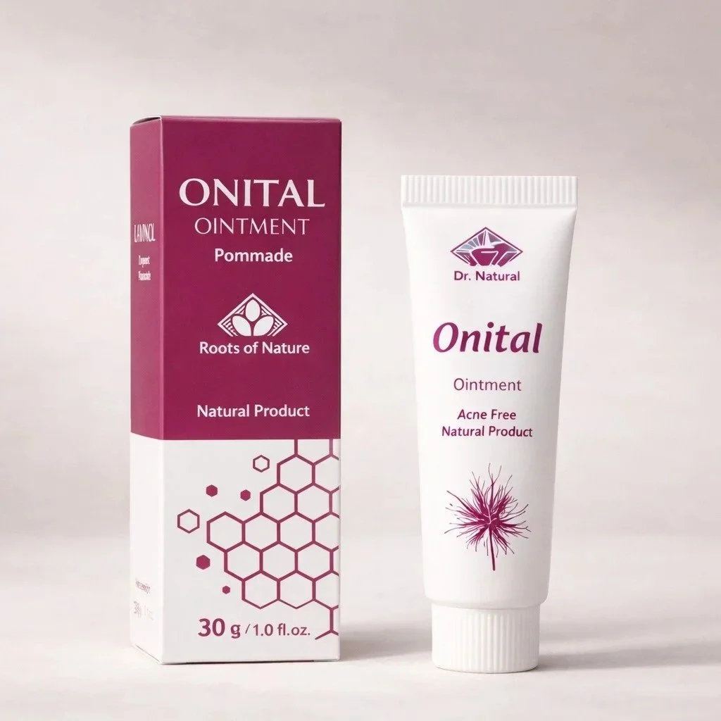 Onital – Organic Ointment for Acne Scars & Pimples
