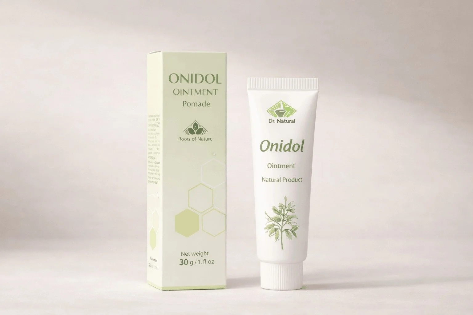 Onidol – The Natural & Safe Solution for Eczema Relief