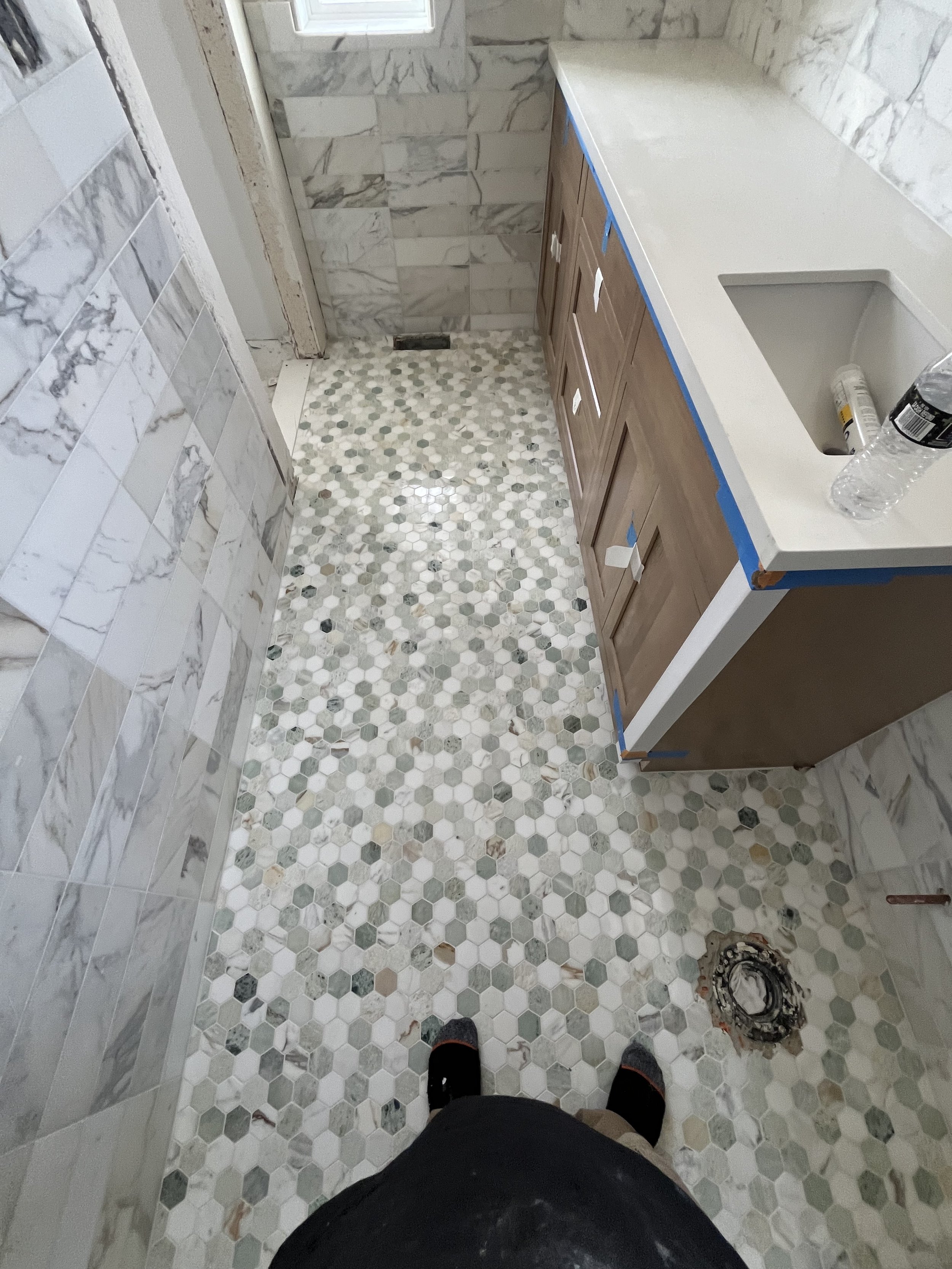 Oranssi project: wraparound deck