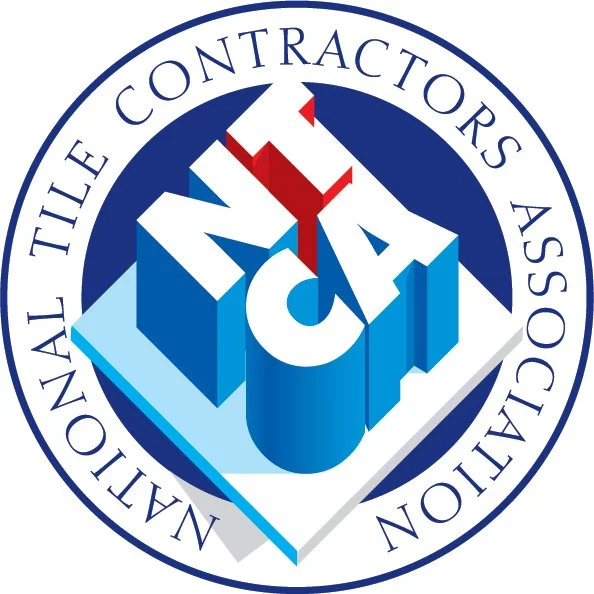 National Tile Contractors Association (NTCA) Member Logo - REVIVE TILE Co