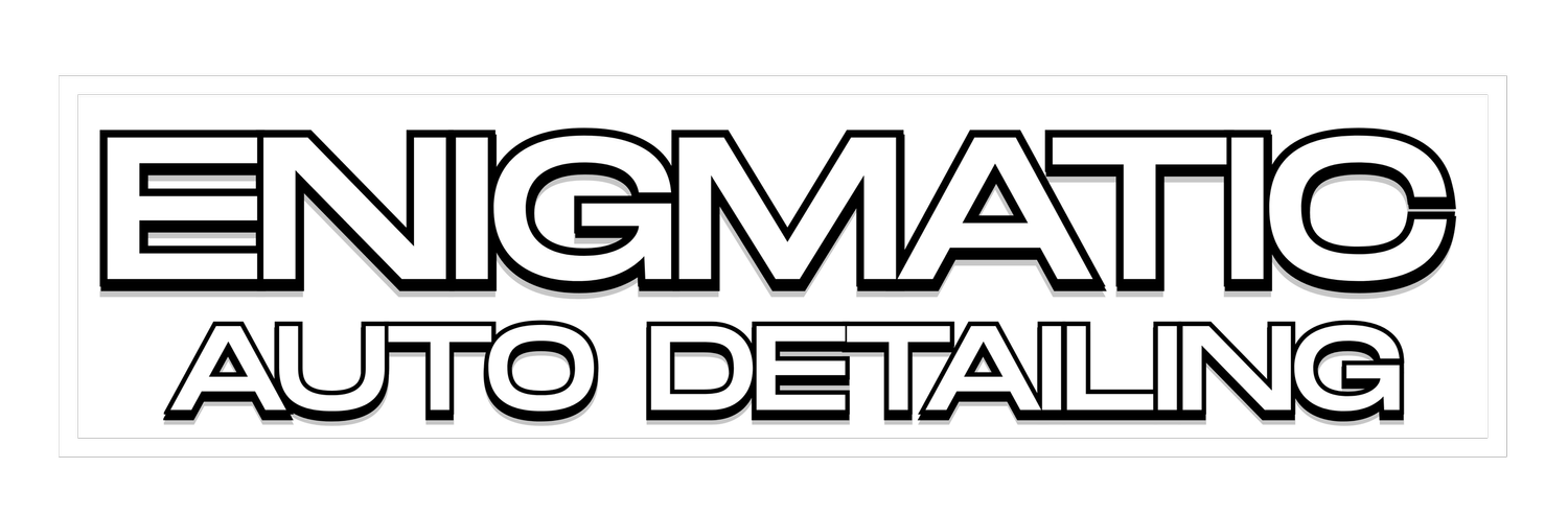 ENIGMATIC AUTO DETAILING