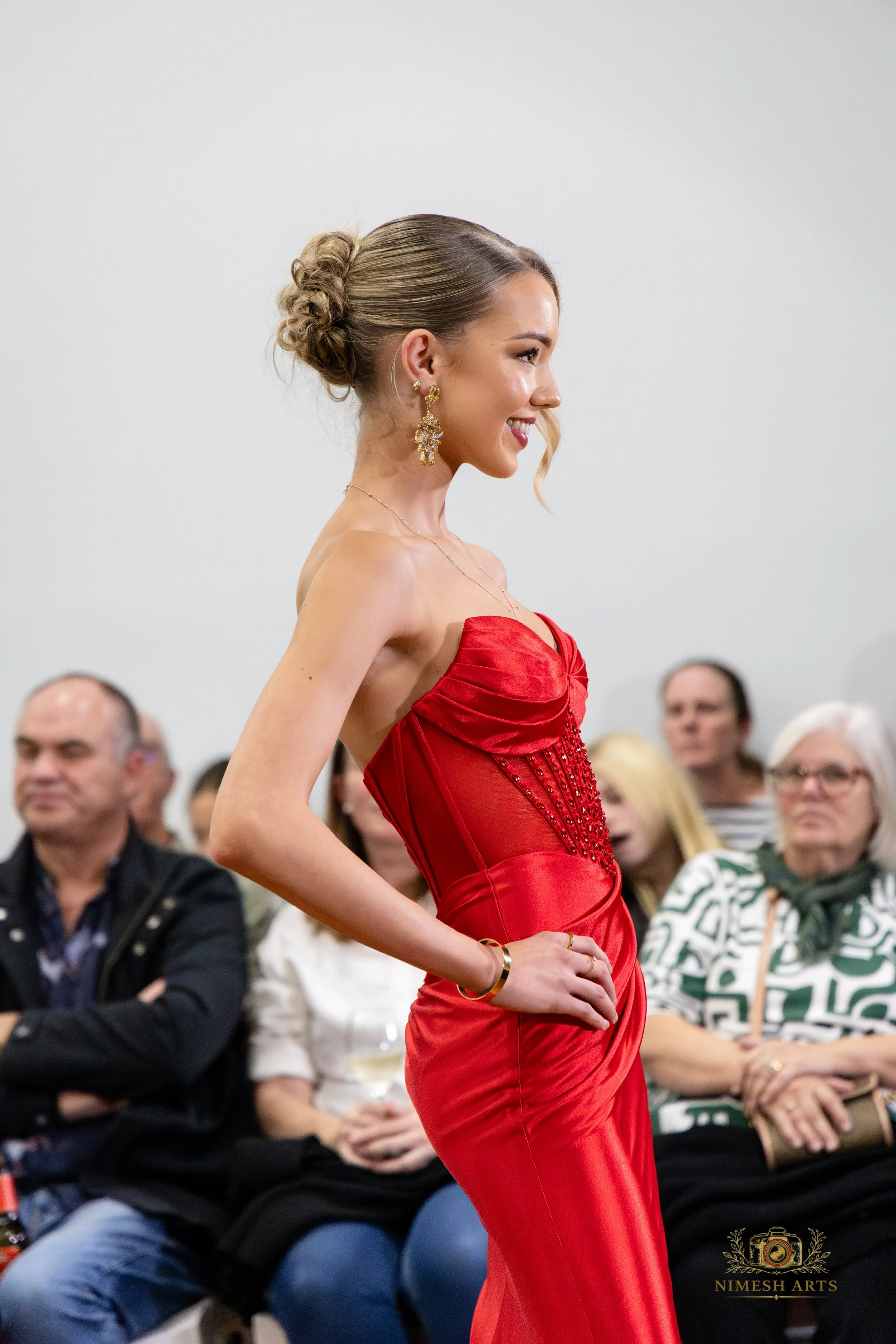 Event photography - Sue Rees Modelling & Deportment Academy Graduation May 2026