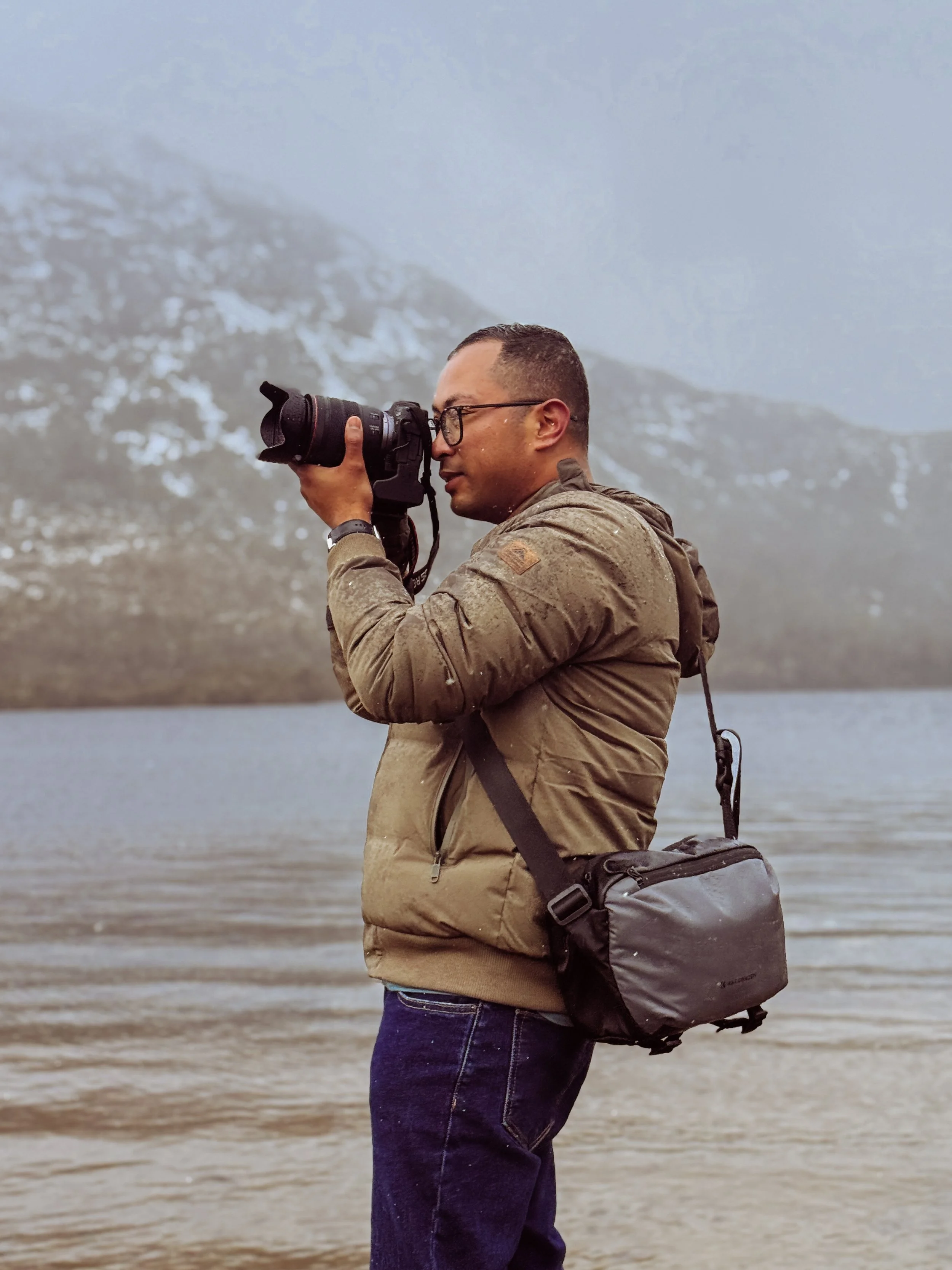 Nimesh Arts, Nimesh Photography, Tasmanian photographer, Tassie portrait photographer, Reverial moments