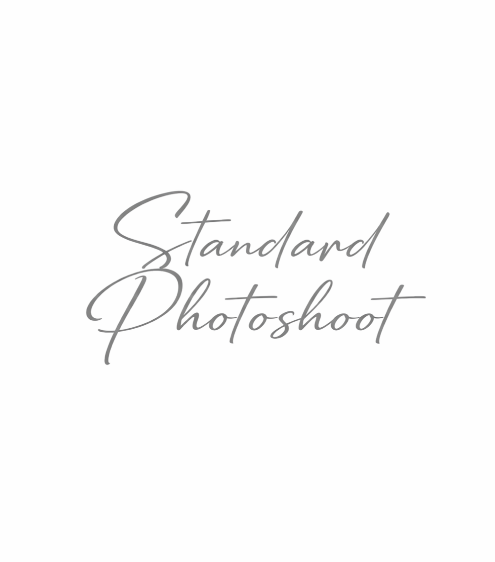 Standard Photoshoot