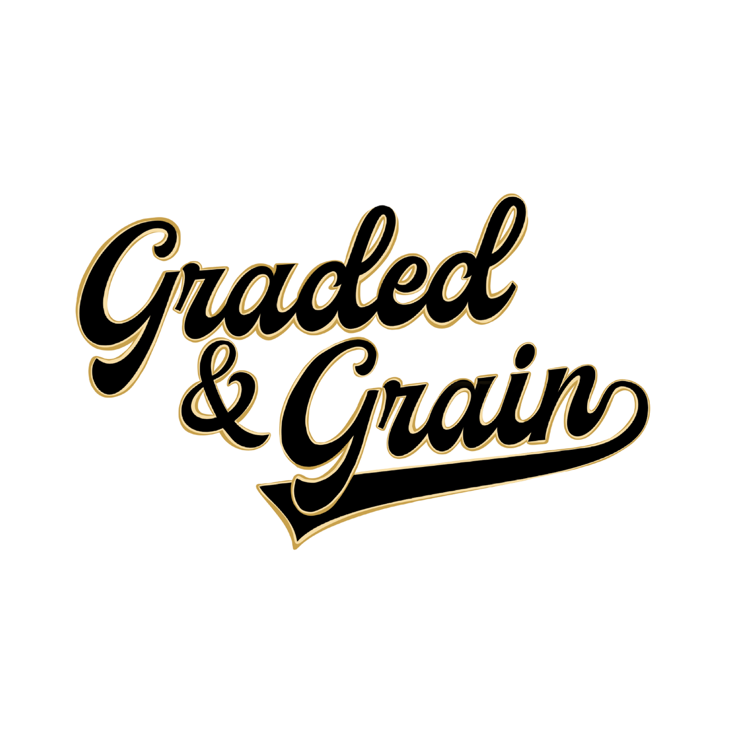Graded &amp; Grain 