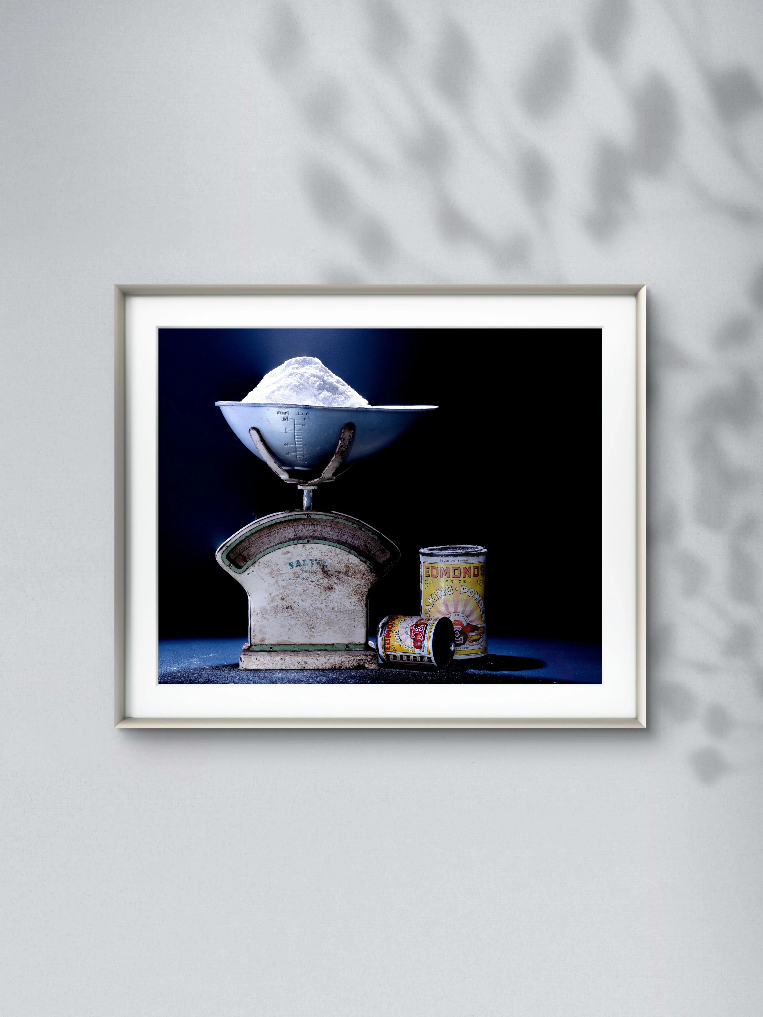 Vintage Balance : Flour and Time