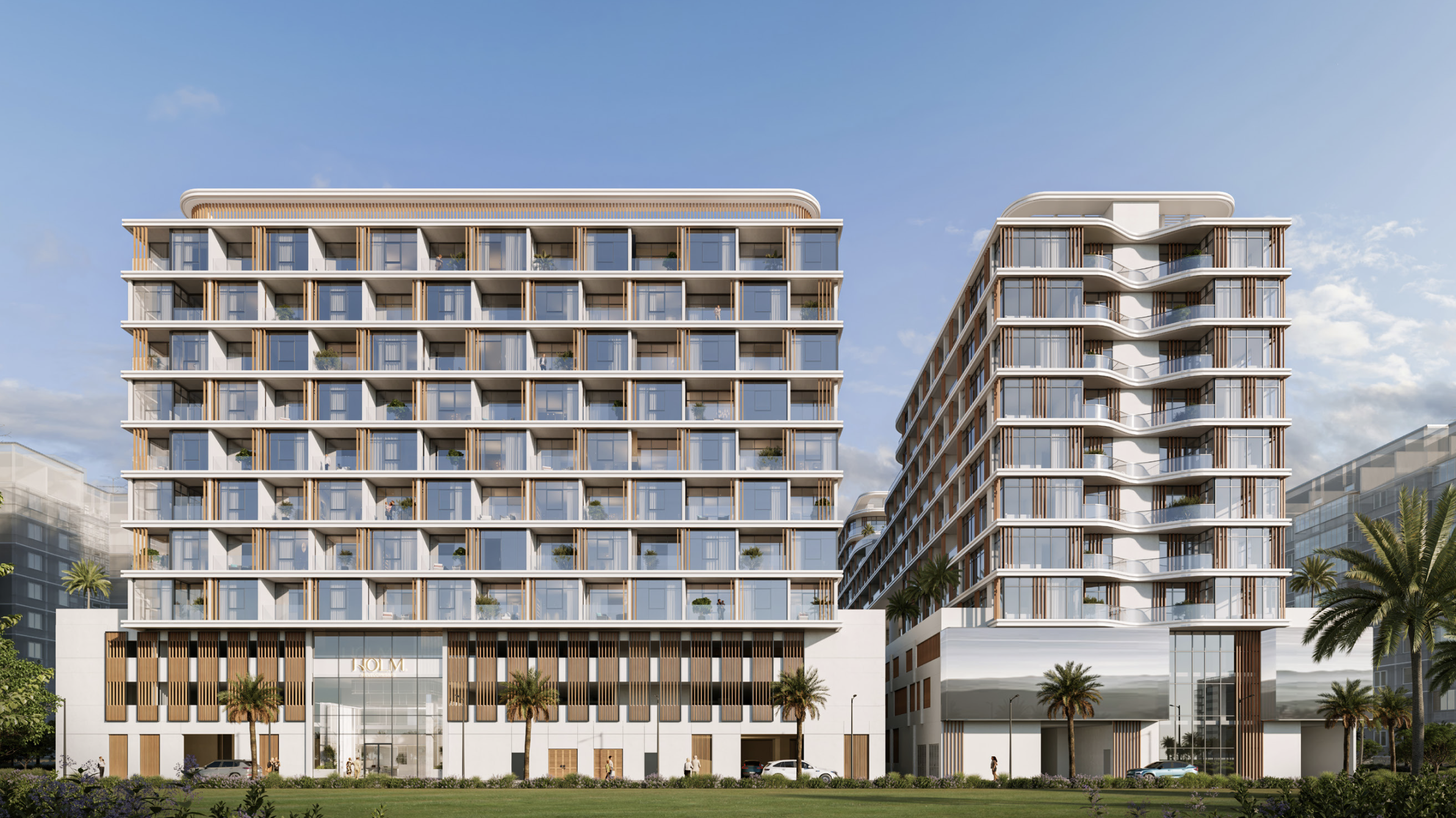 Linea by Holm Developments