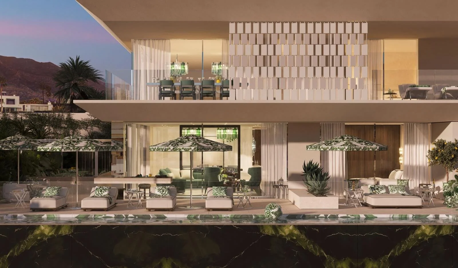 Design Hills Marbella  by Dolce & Gabbana 