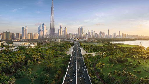 Dubai 2040 Urban Master Plan