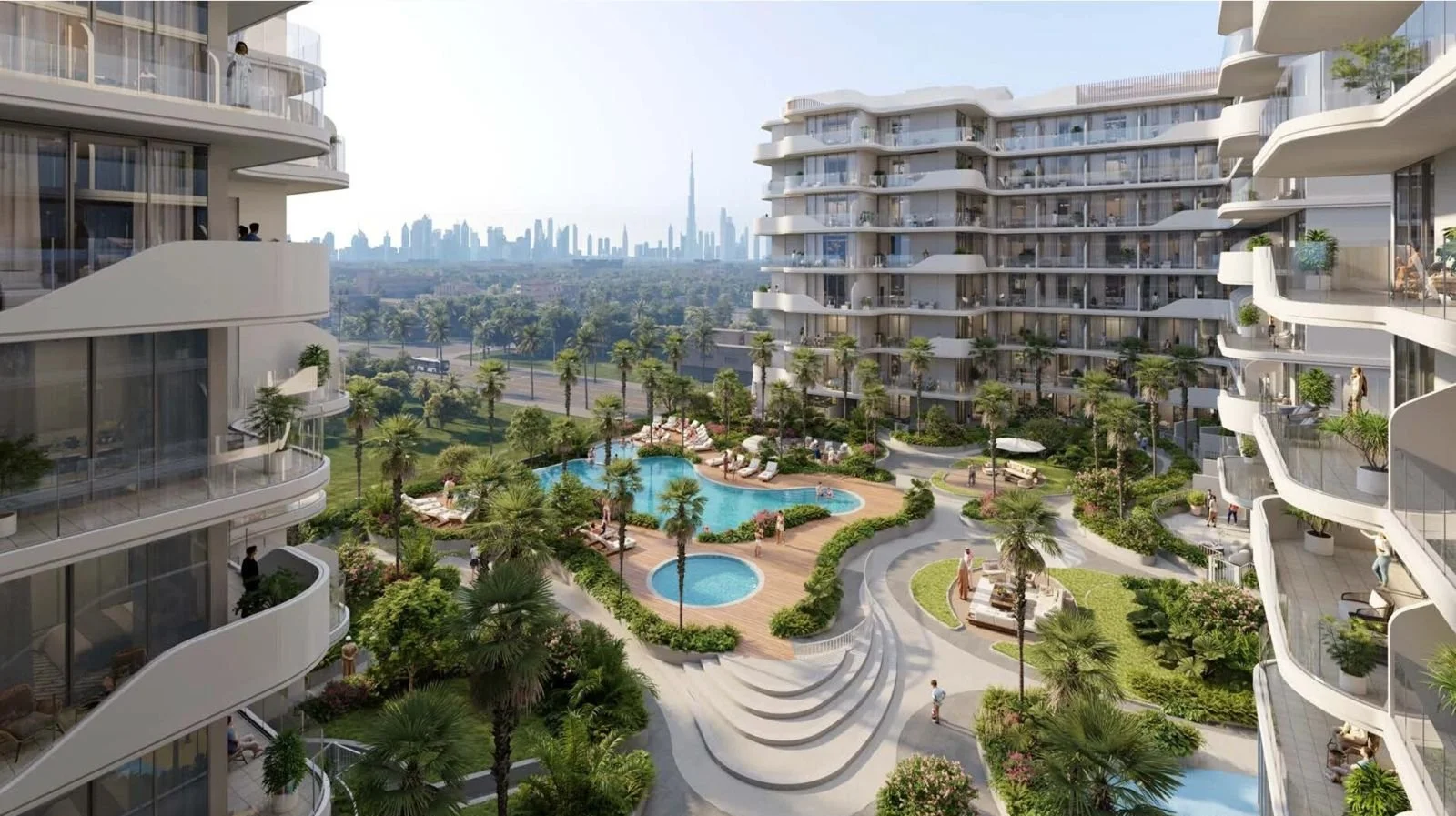 HOLM Central – investícia do nehnuteľnosti v Dubaji