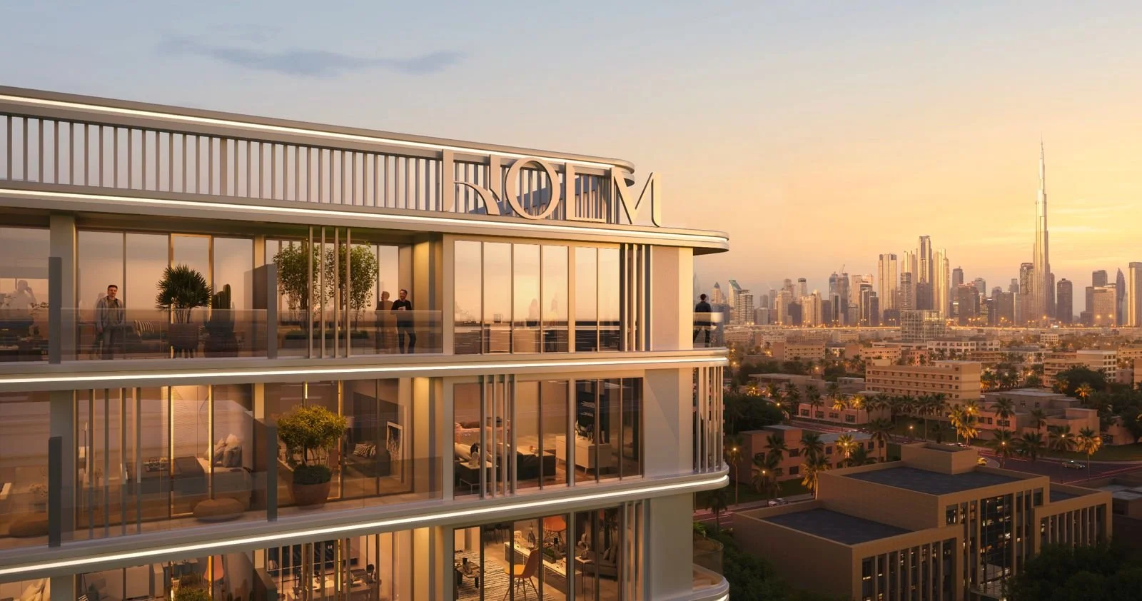 Linea by Holm Developments