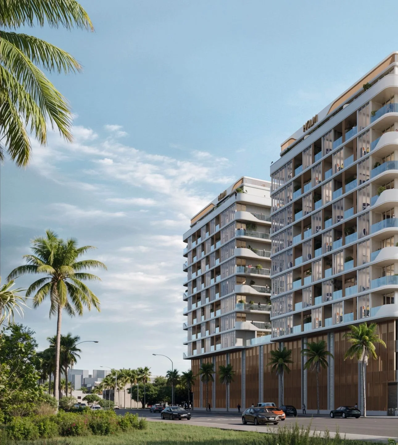 HOLM Central – investícia do nehnuteľnosti v Dubaji