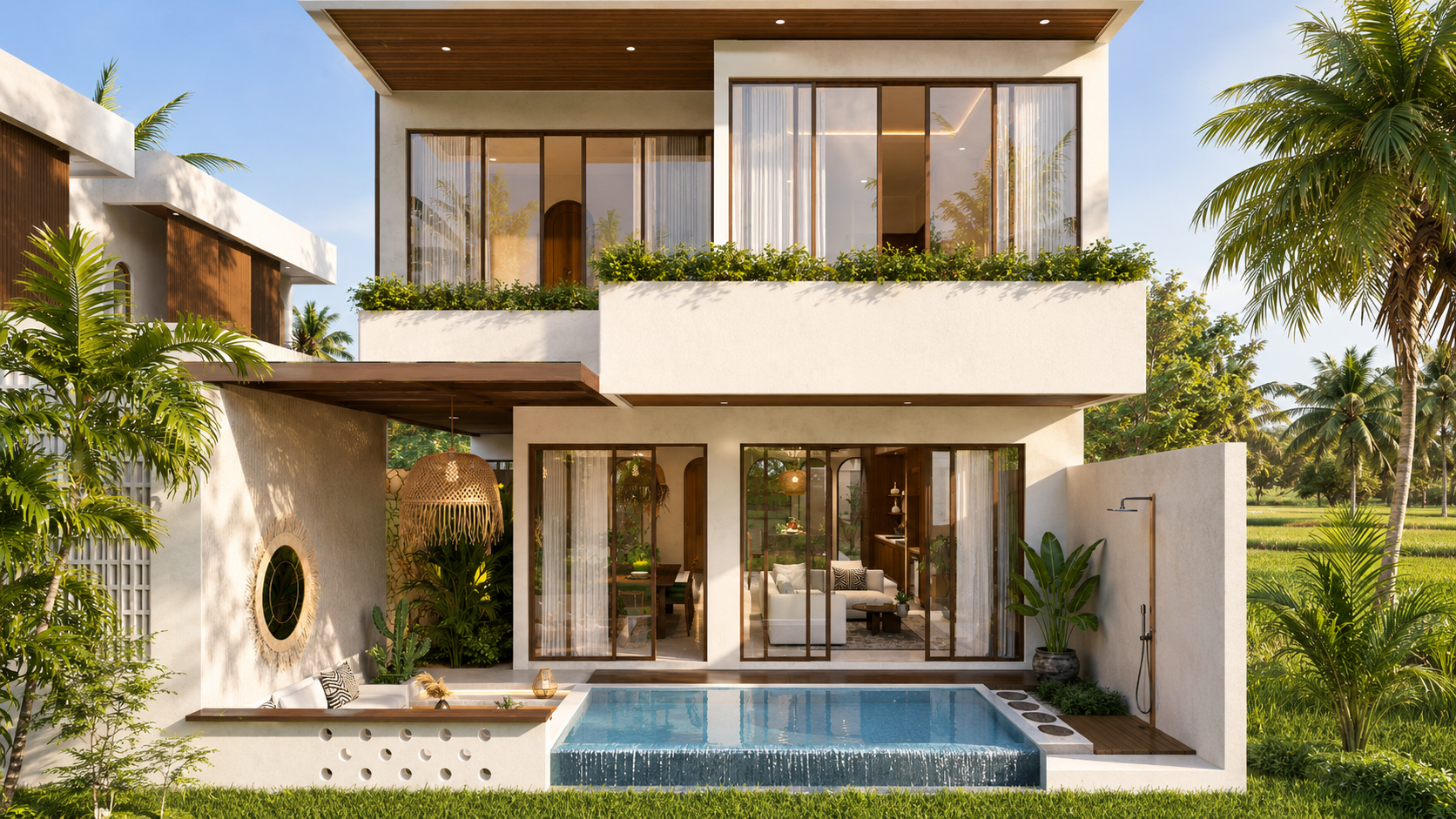 Aluna Collection Villas