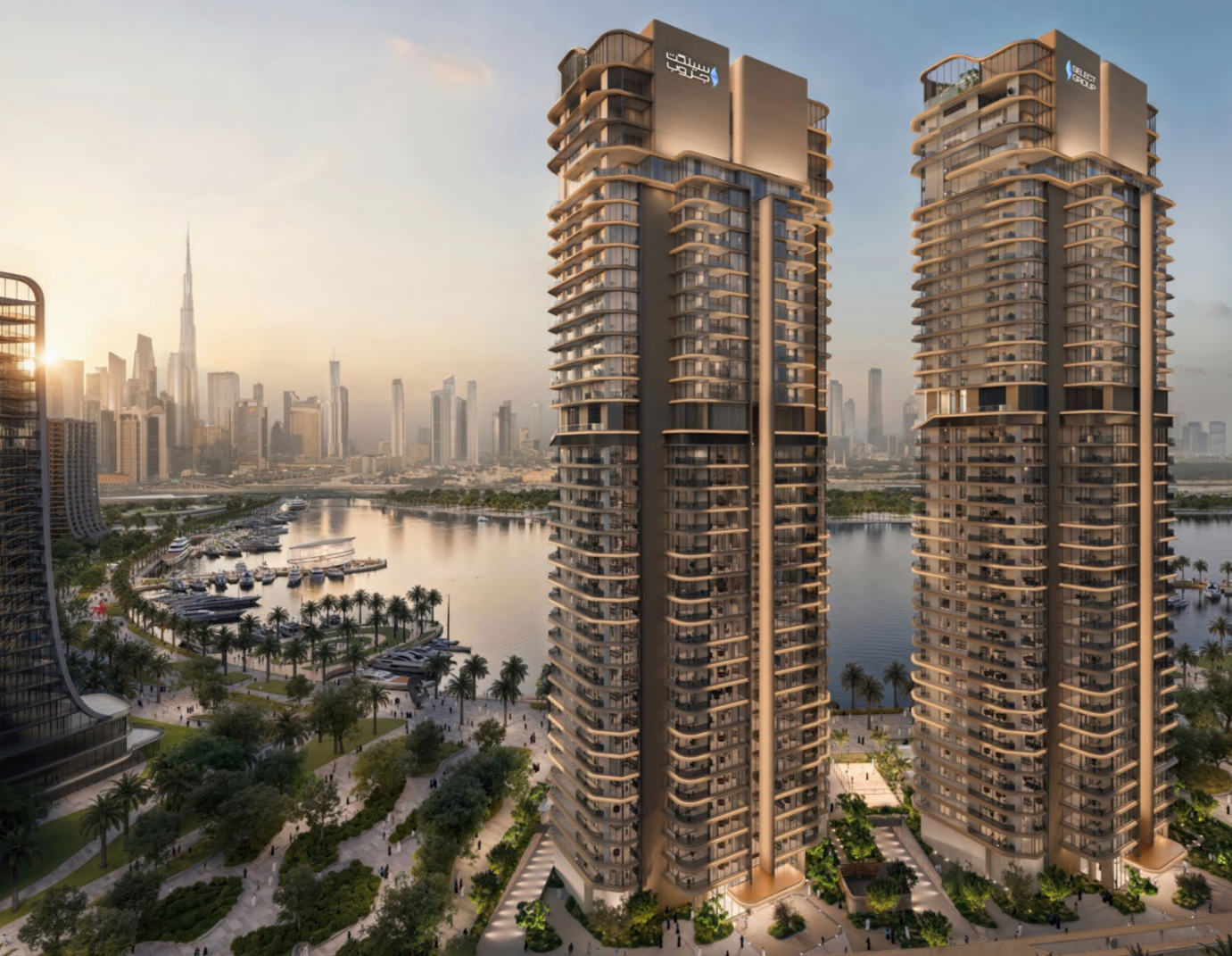 Artistry One by Select Group