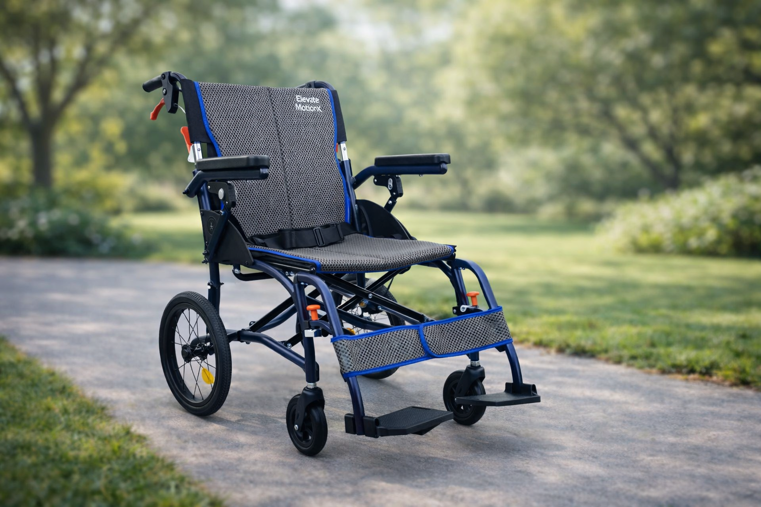 Elevate Motion X™ Wheelchair Transit