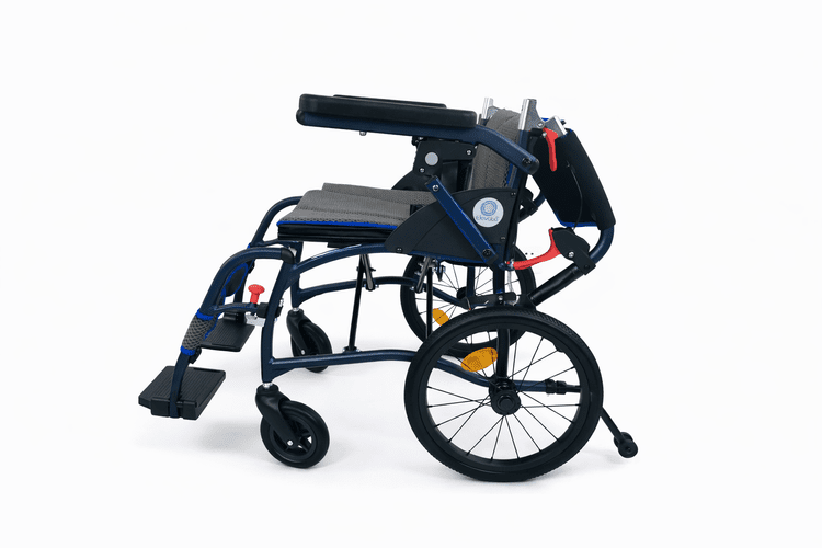 Elevate Motion X Transit wheelchair