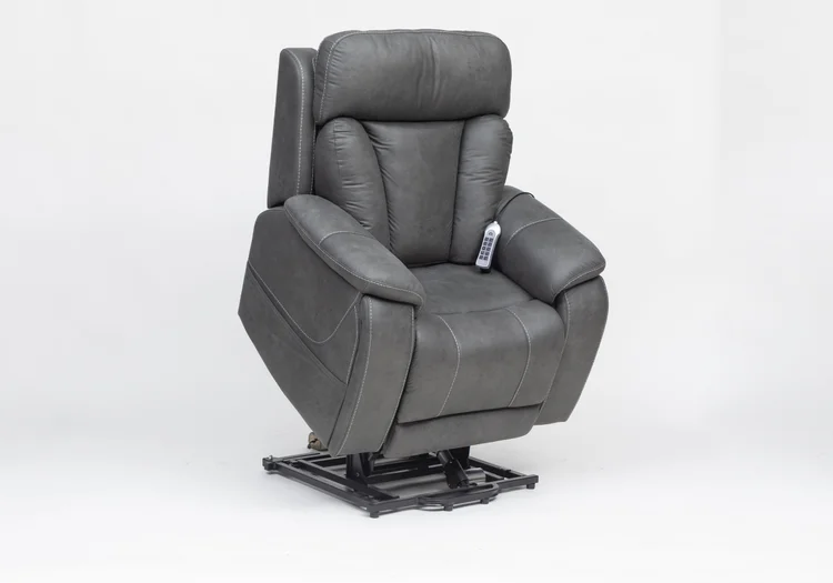 Elevate Kakadu lift chair in the raised position