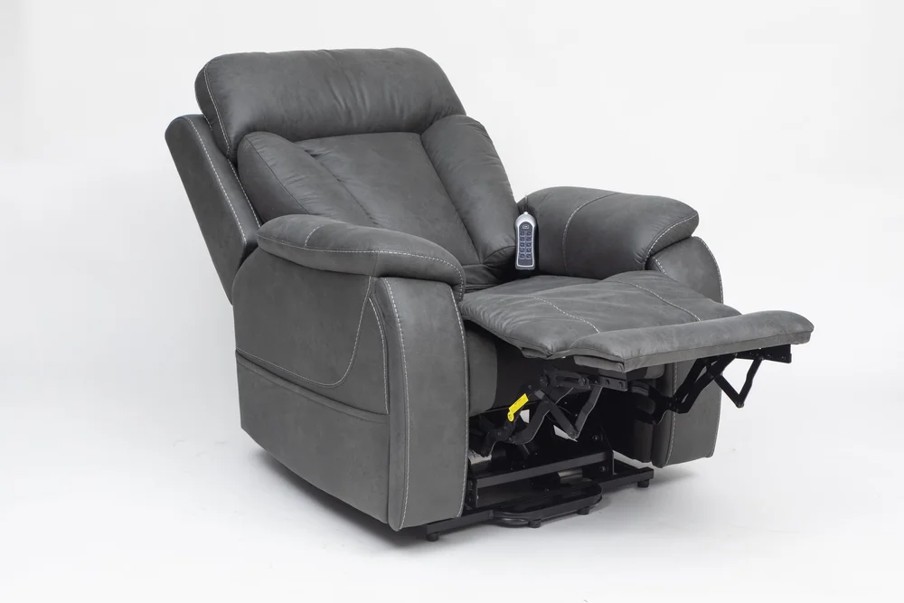 Elevate Kakadu lift chair fully reclined
