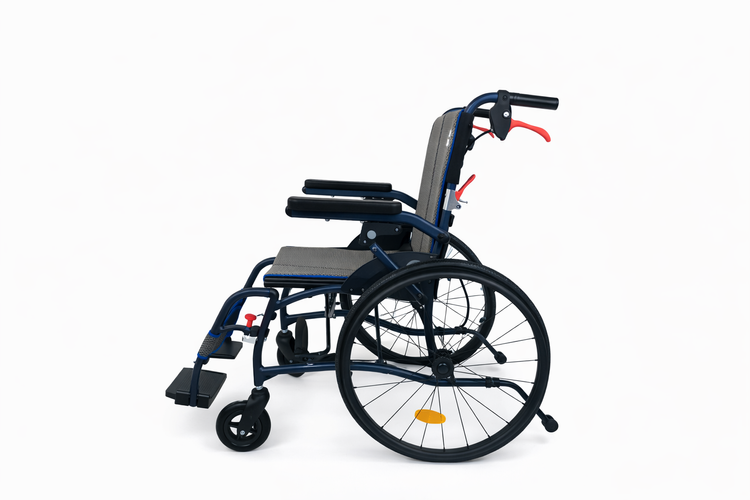 Elevate Motion X self-propelled wheelchair