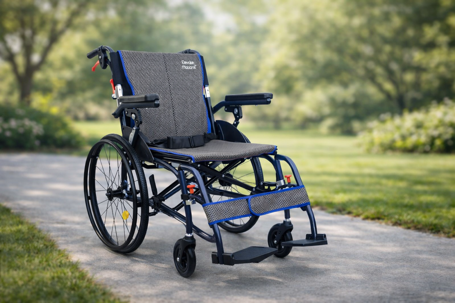 Elevate Motion X Wheelchair