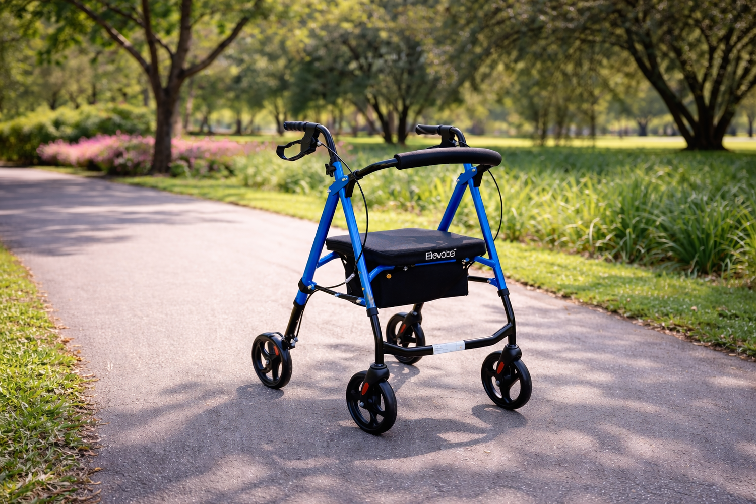 Elevate Essentials 201 Rollator