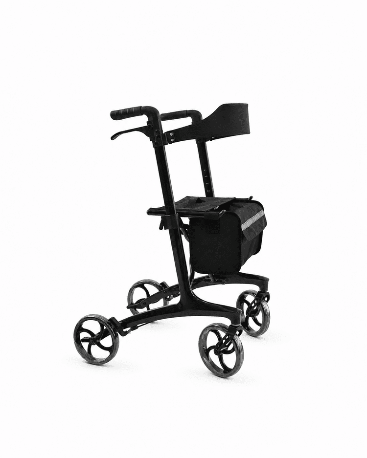 Elevate Airlite carbon fibre rollator