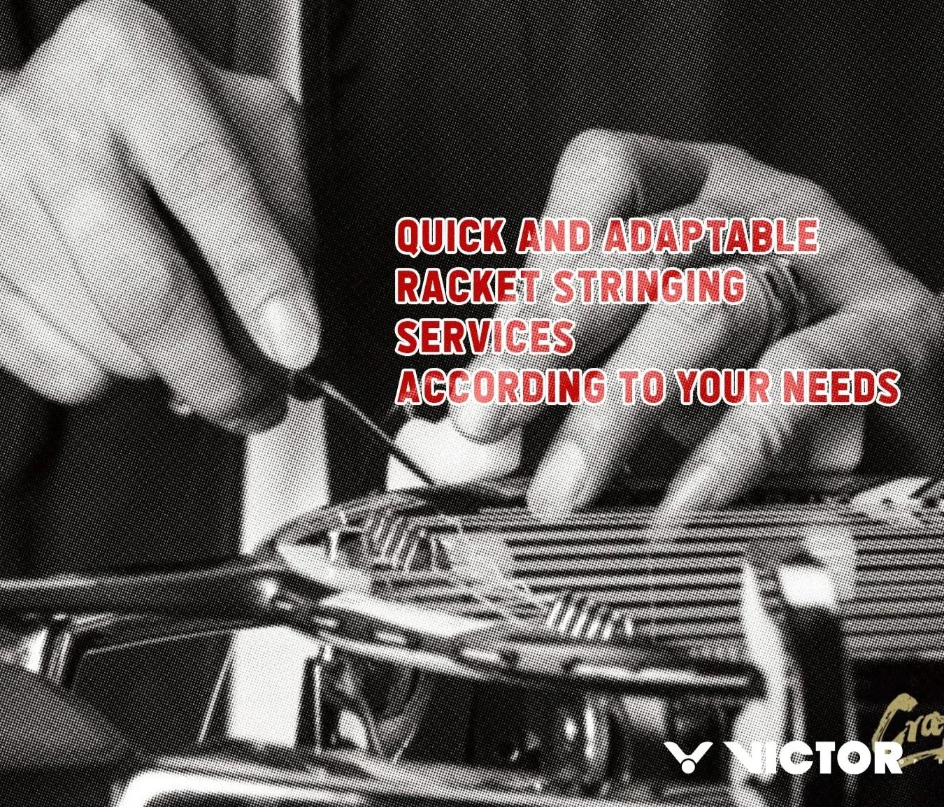 What is the right string tension for your badminton racket ?