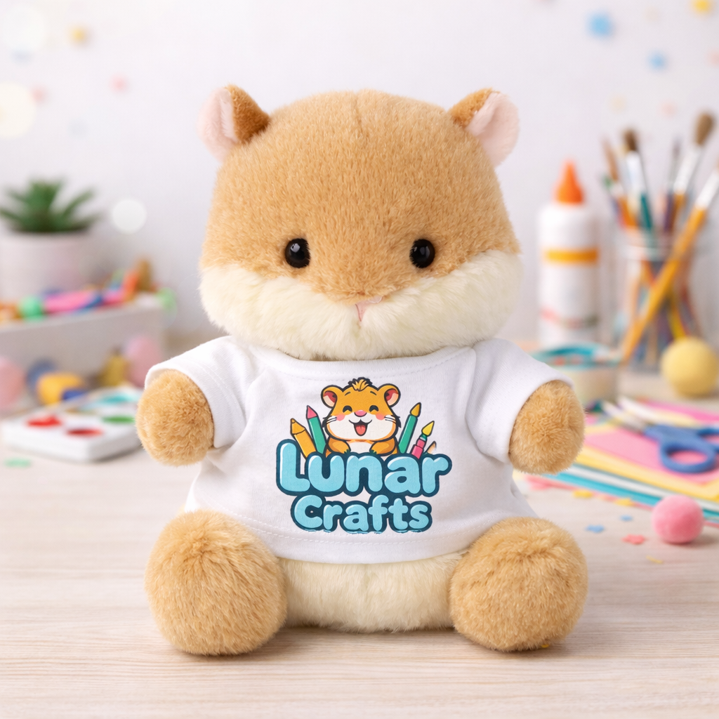 Lunar Crafts Lunar Teddy