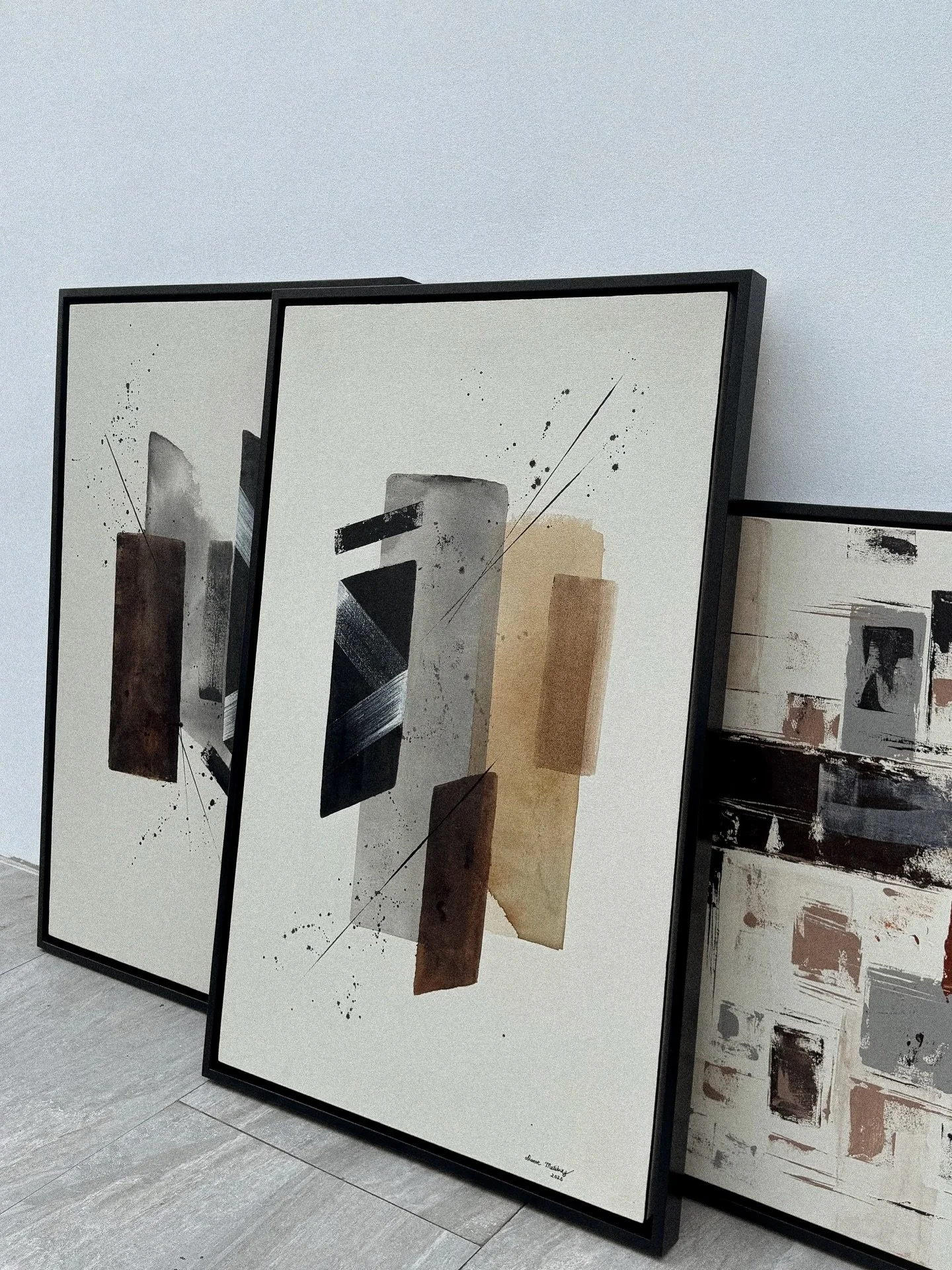 Private collection, Davao. 

#artbydame_ 
#DameMatibag
#contemporaryart 
🇵🇭