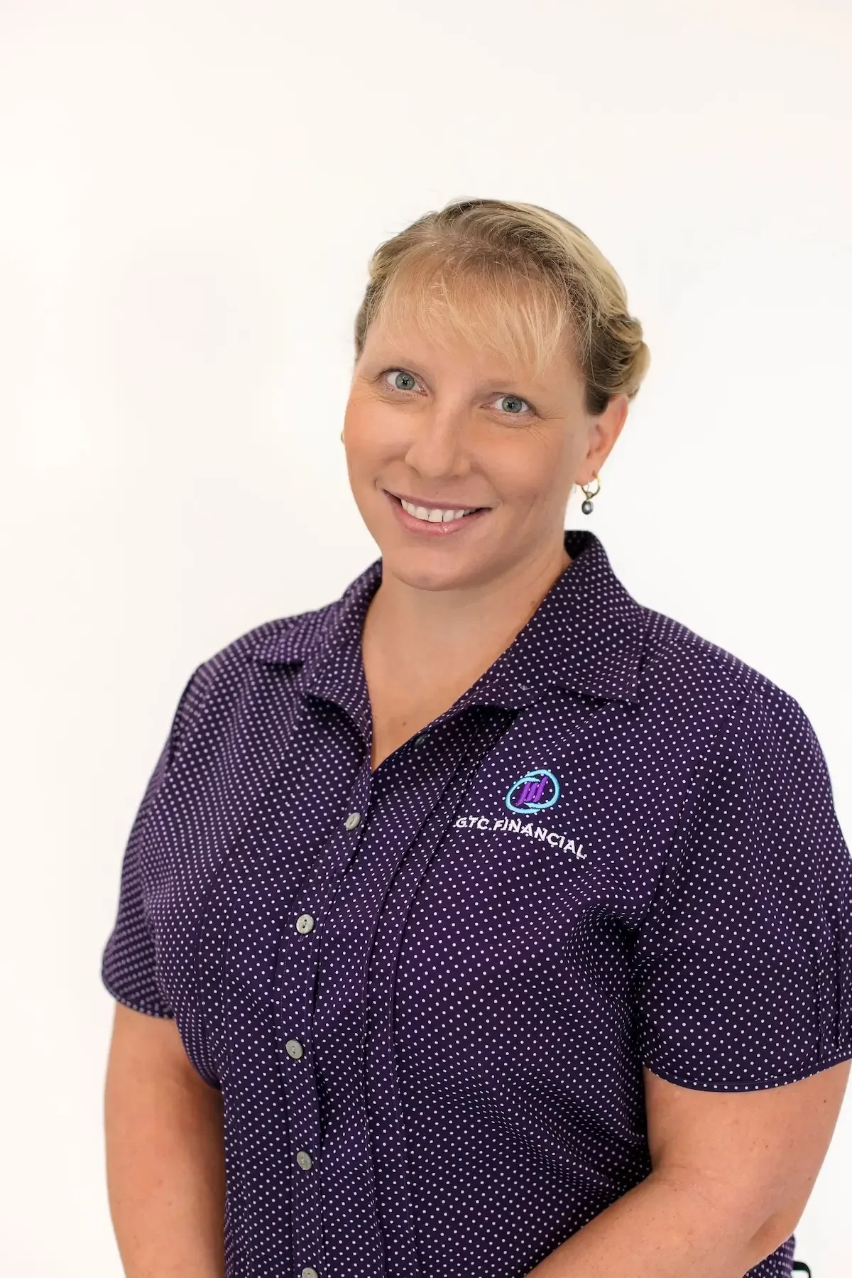 Team member Michelle Drever
