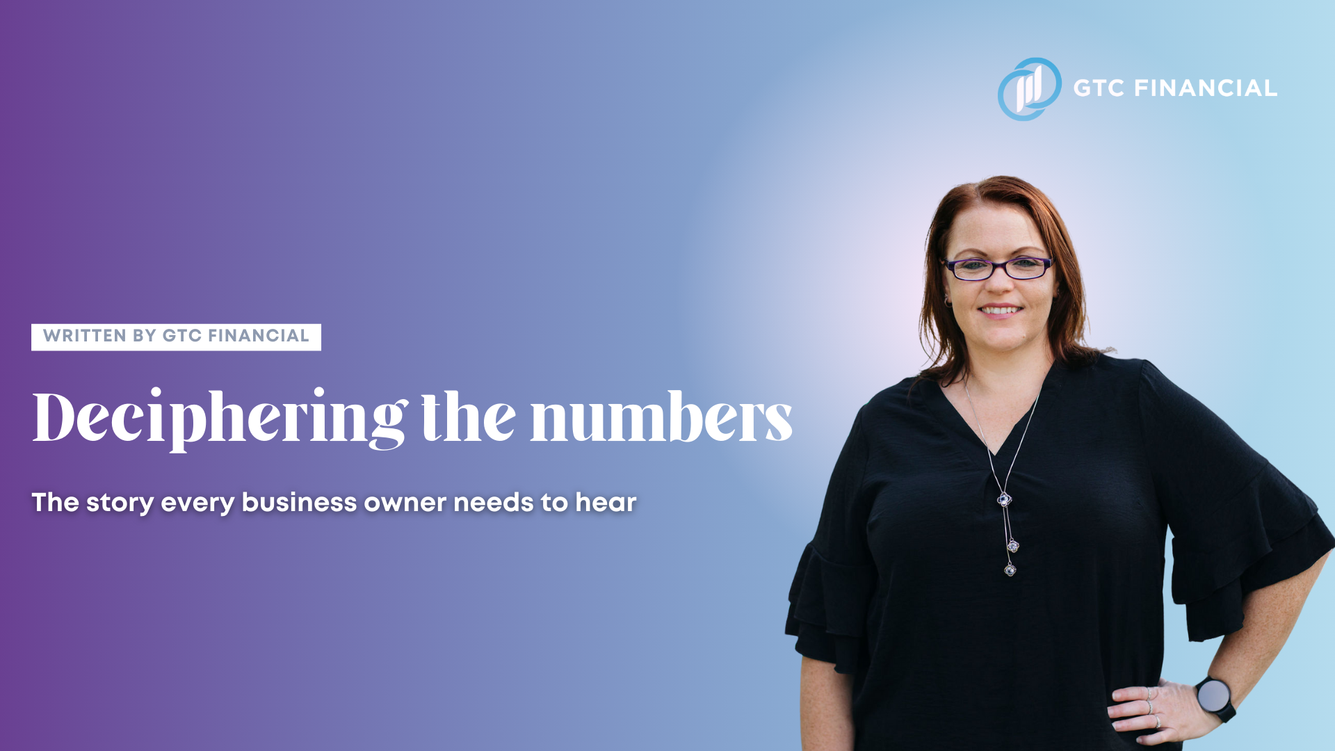Deciphering the numbers - Turning business data into a clear story